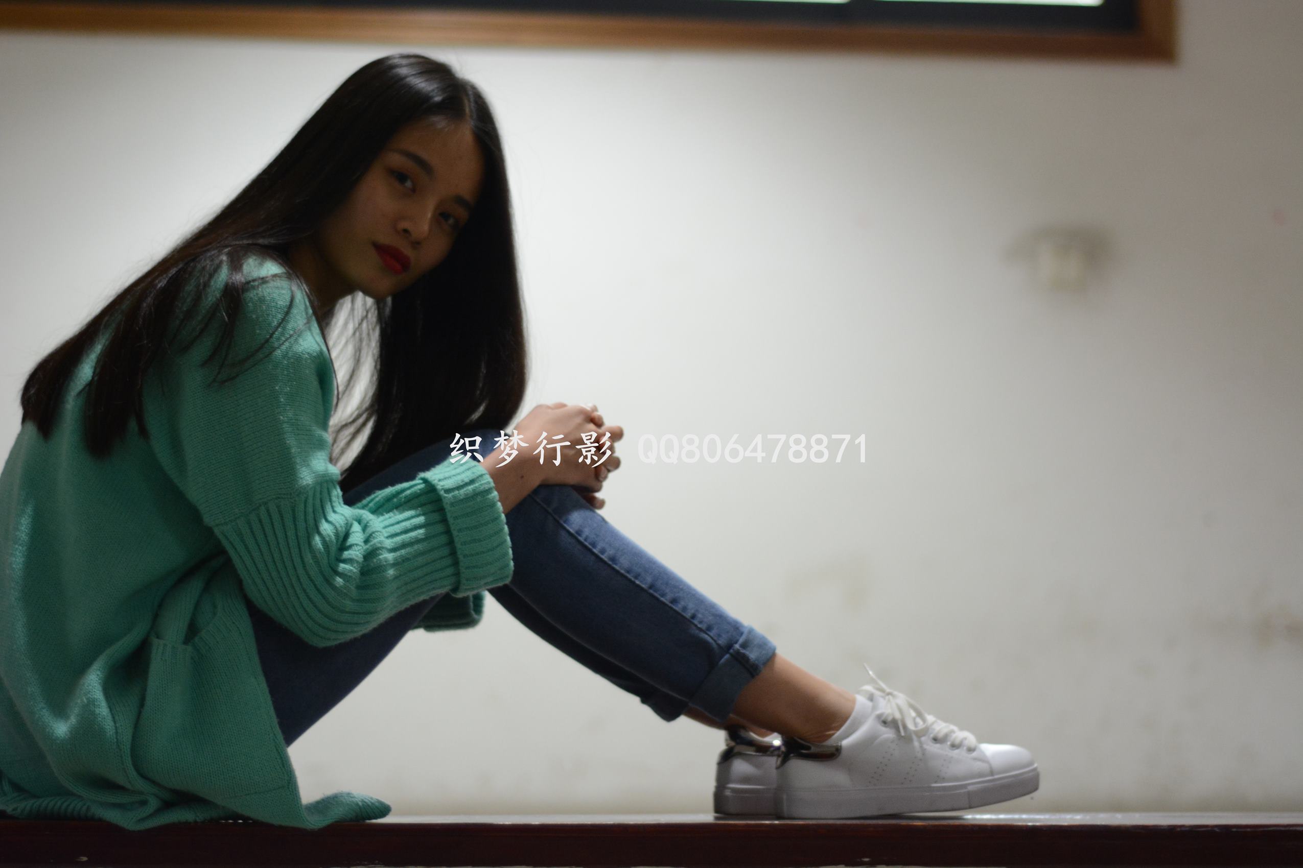 图片[109]-织梦行影@NO.014-第十四期 操场夜拍白袜小白鞋（夜拍）[171P] – 速更版-美库