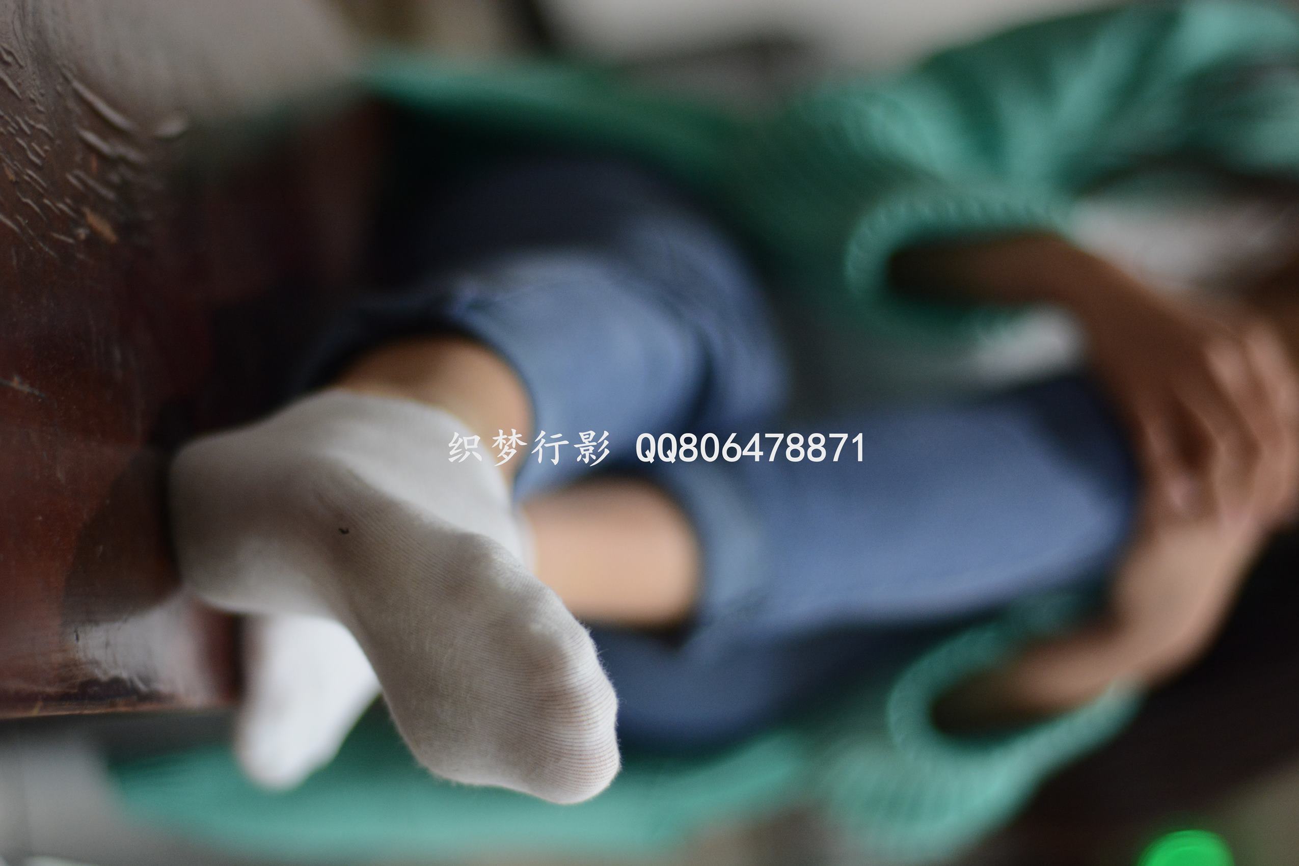 图片[112]-织梦行影@NO.014-第十四期 操场夜拍白袜小白鞋（夜拍）[171P] – 速更版-美库