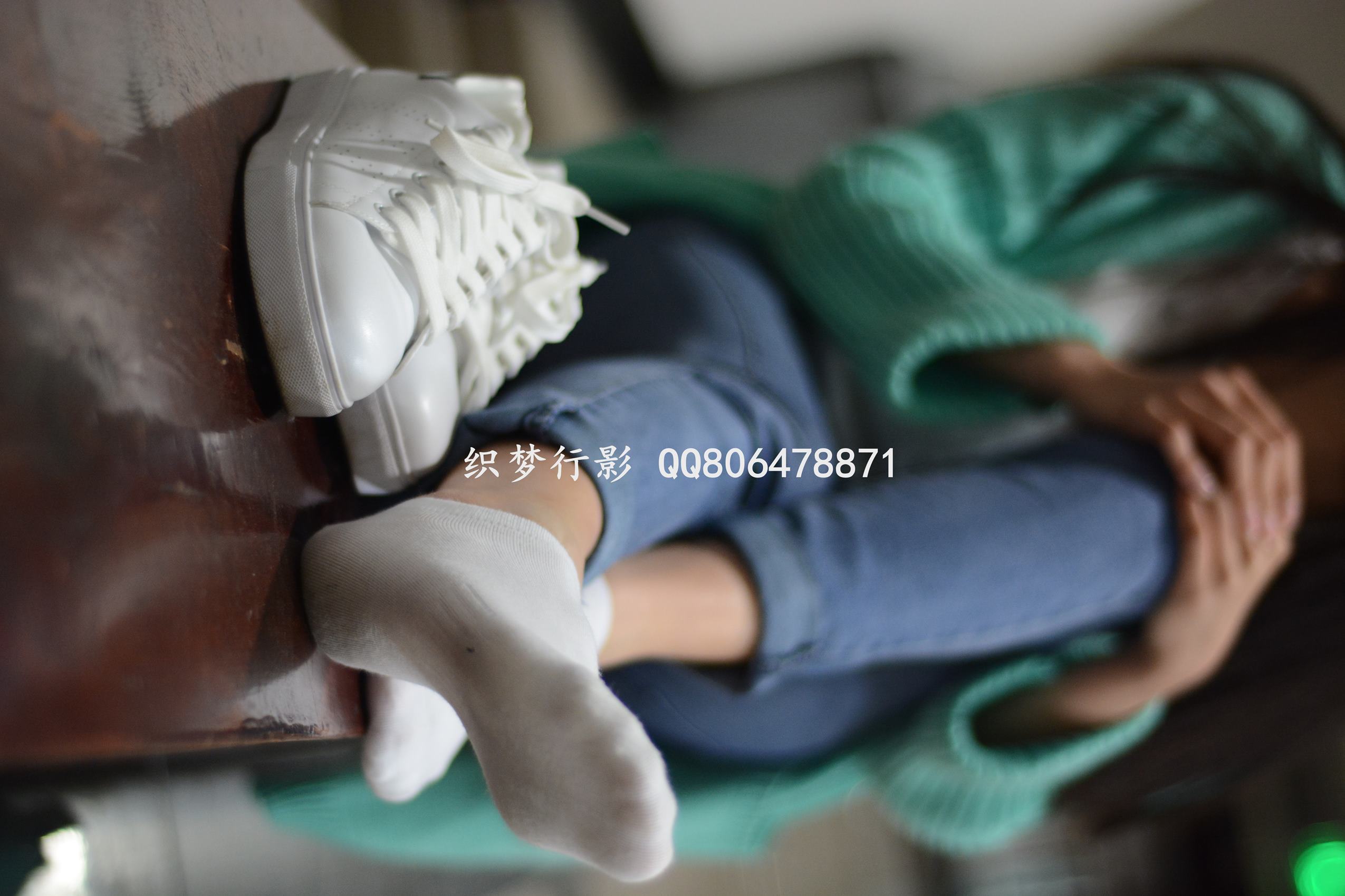 图片[113]-织梦行影@NO.014-第十四期 操场夜拍白袜小白鞋（夜拍）[171P] – 速更版-美库