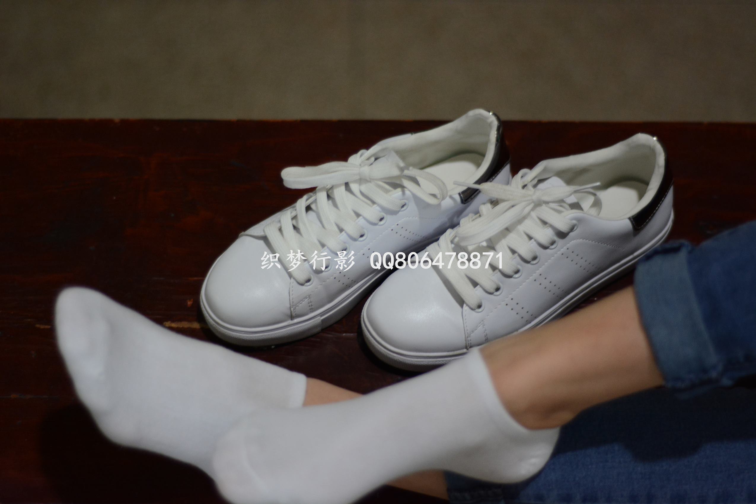 图片[119]-织梦行影@NO.014-第十四期 操场夜拍白袜小白鞋（夜拍）[171P] – 速更版-美库