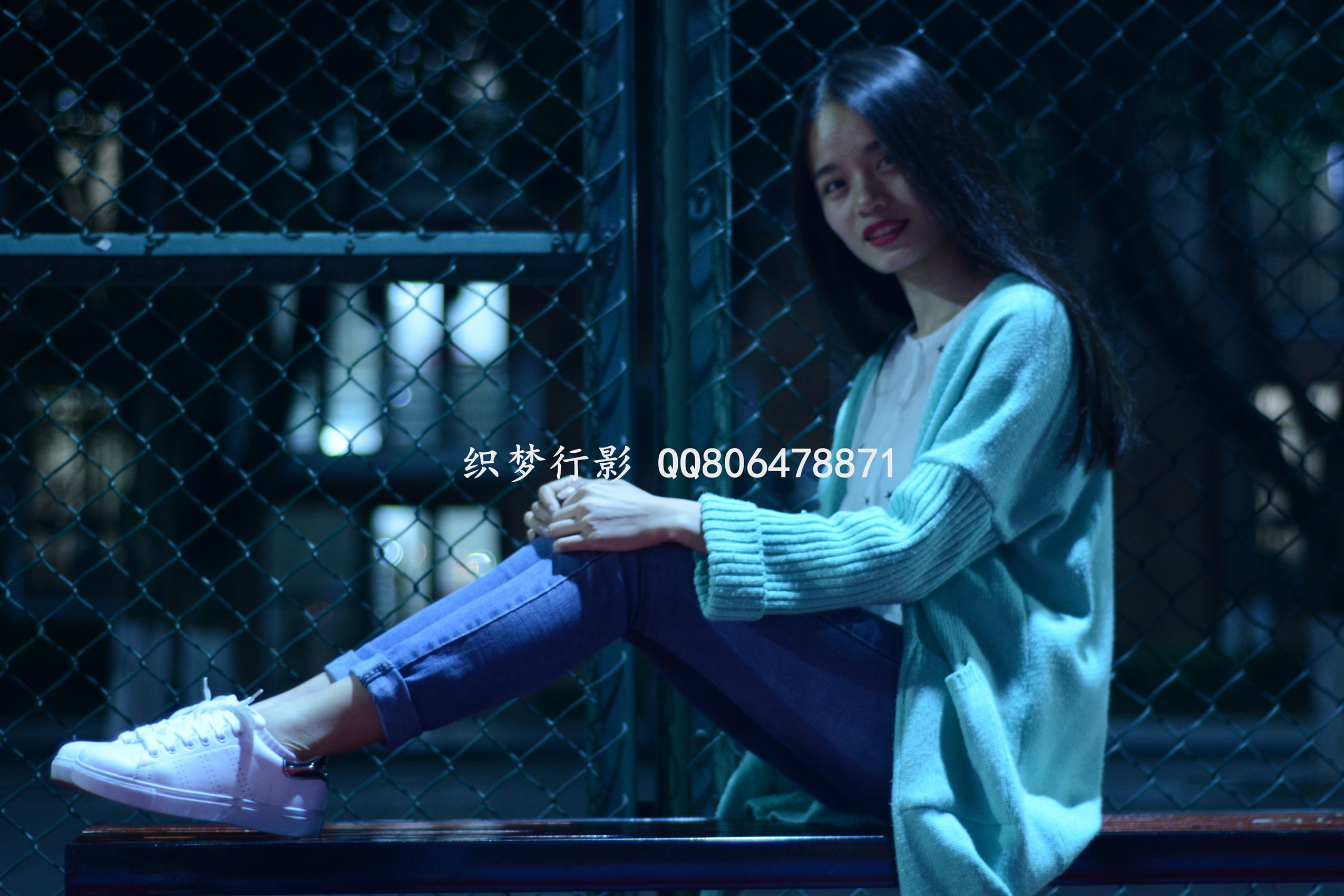 图片[125]-织梦行影@NO.014-第十四期 操场夜拍白袜小白鞋（夜拍）[171P] – 速更版-美库