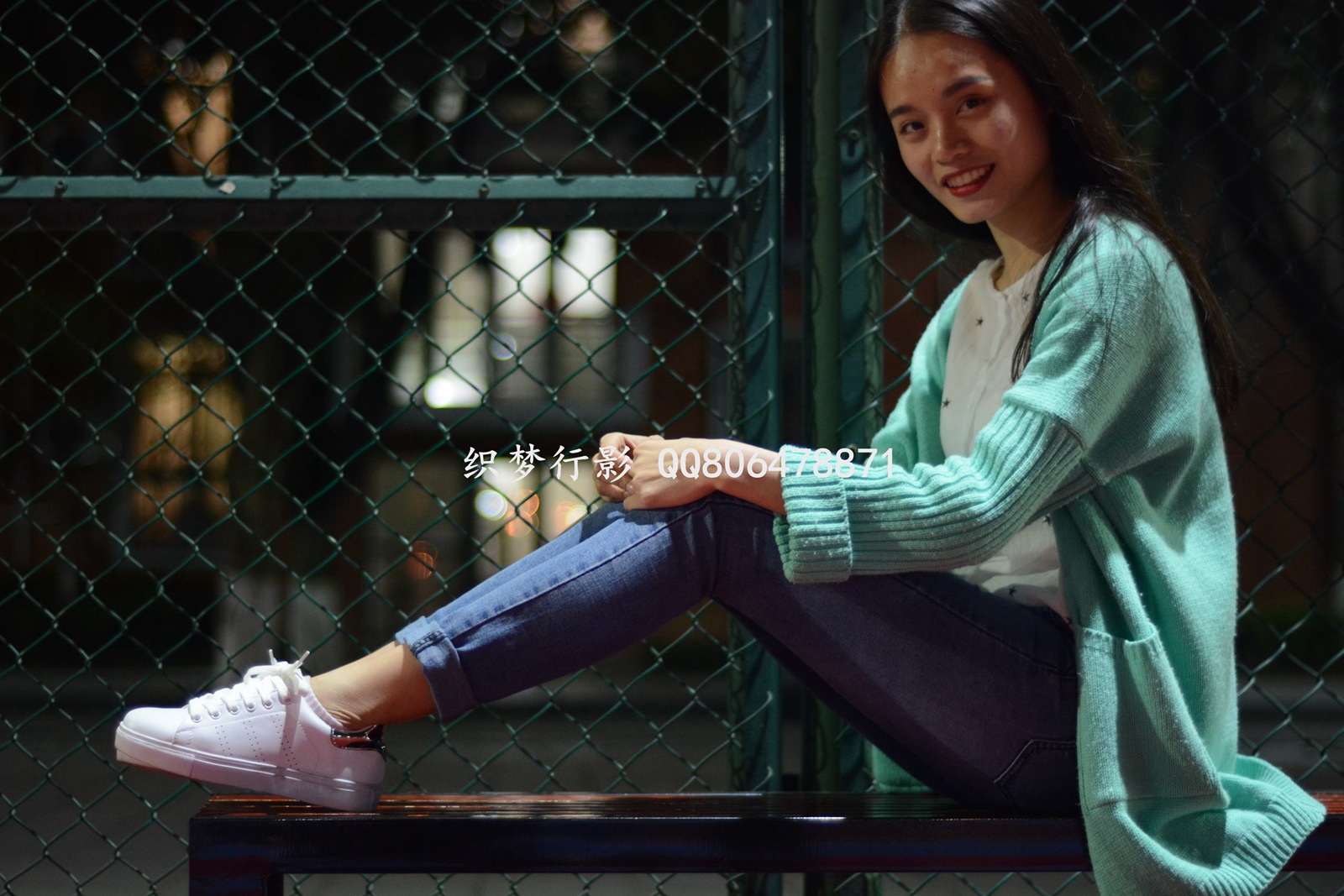 图片[126]-织梦行影@NO.014-第十四期 操场夜拍白袜小白鞋（夜拍）[171P] – 速更版-美库