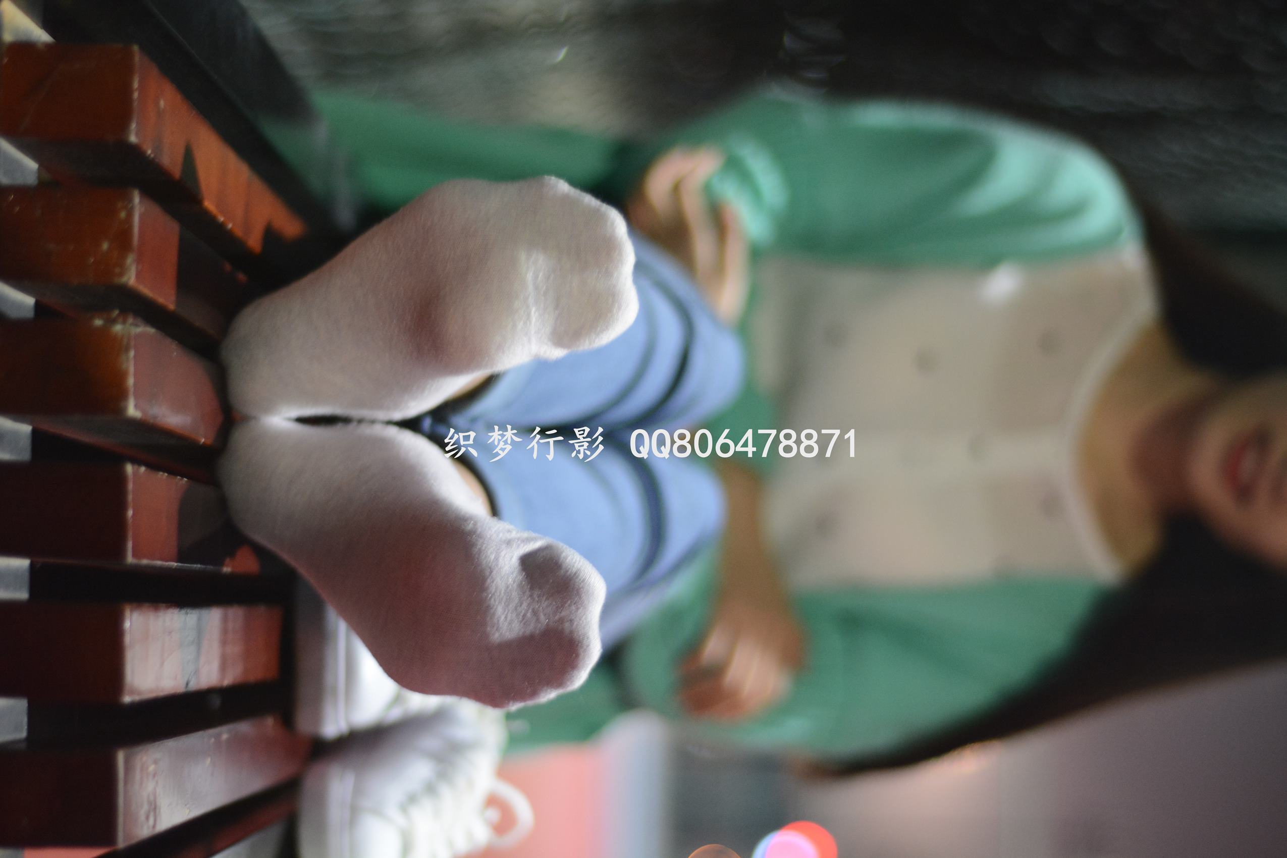 图片[134]-织梦行影@NO.014-第十四期 操场夜拍白袜小白鞋（夜拍）[171P] – 速更版-美库