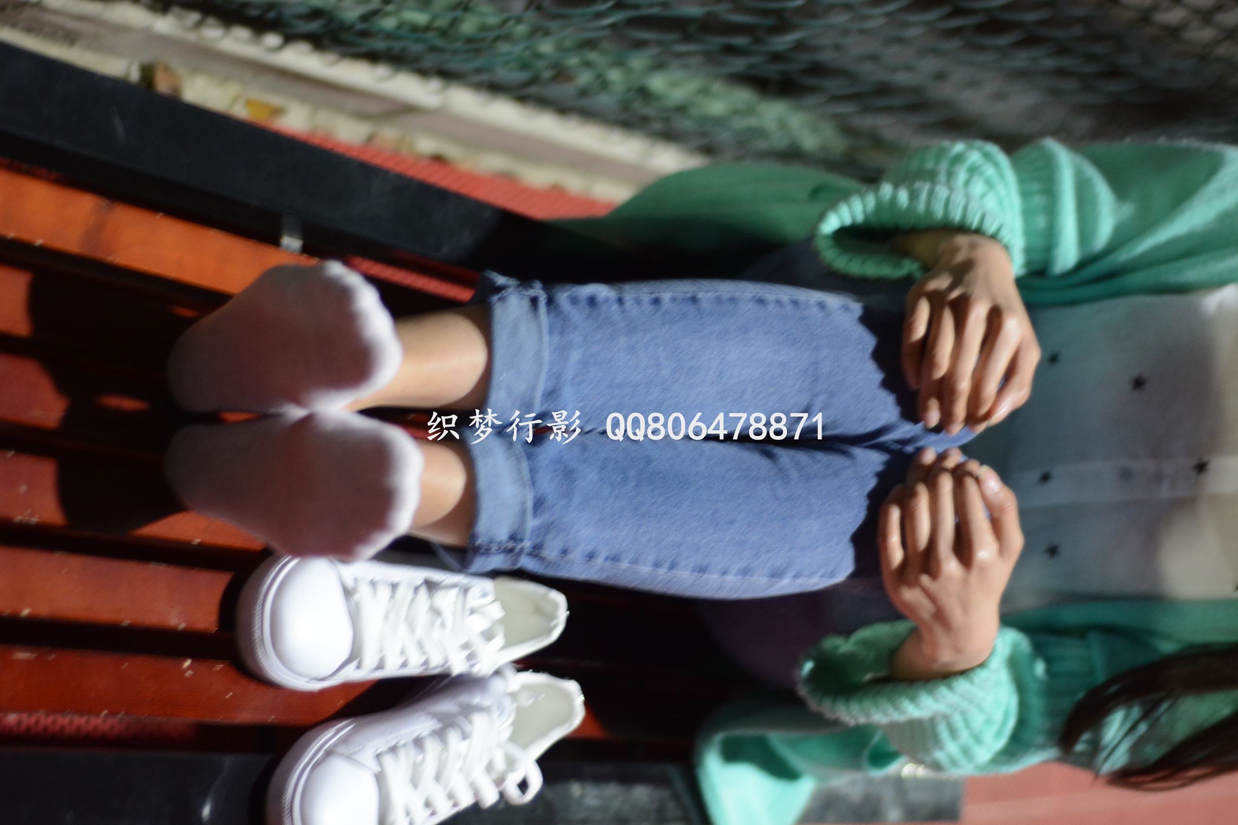 图片[136]-织梦行影@NO.014-第十四期 操场夜拍白袜小白鞋（夜拍）[171P] – 速更版-美库