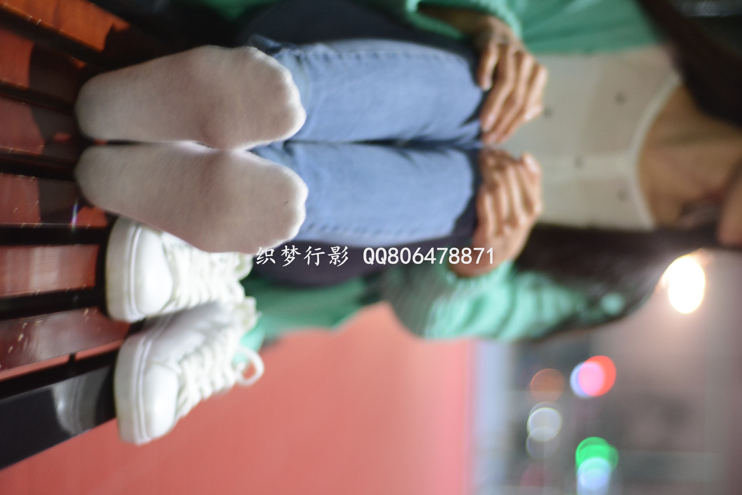 图片[137]-织梦行影@NO.014-第十四期 操场夜拍白袜小白鞋（夜拍）[171P] – 速更版-美库