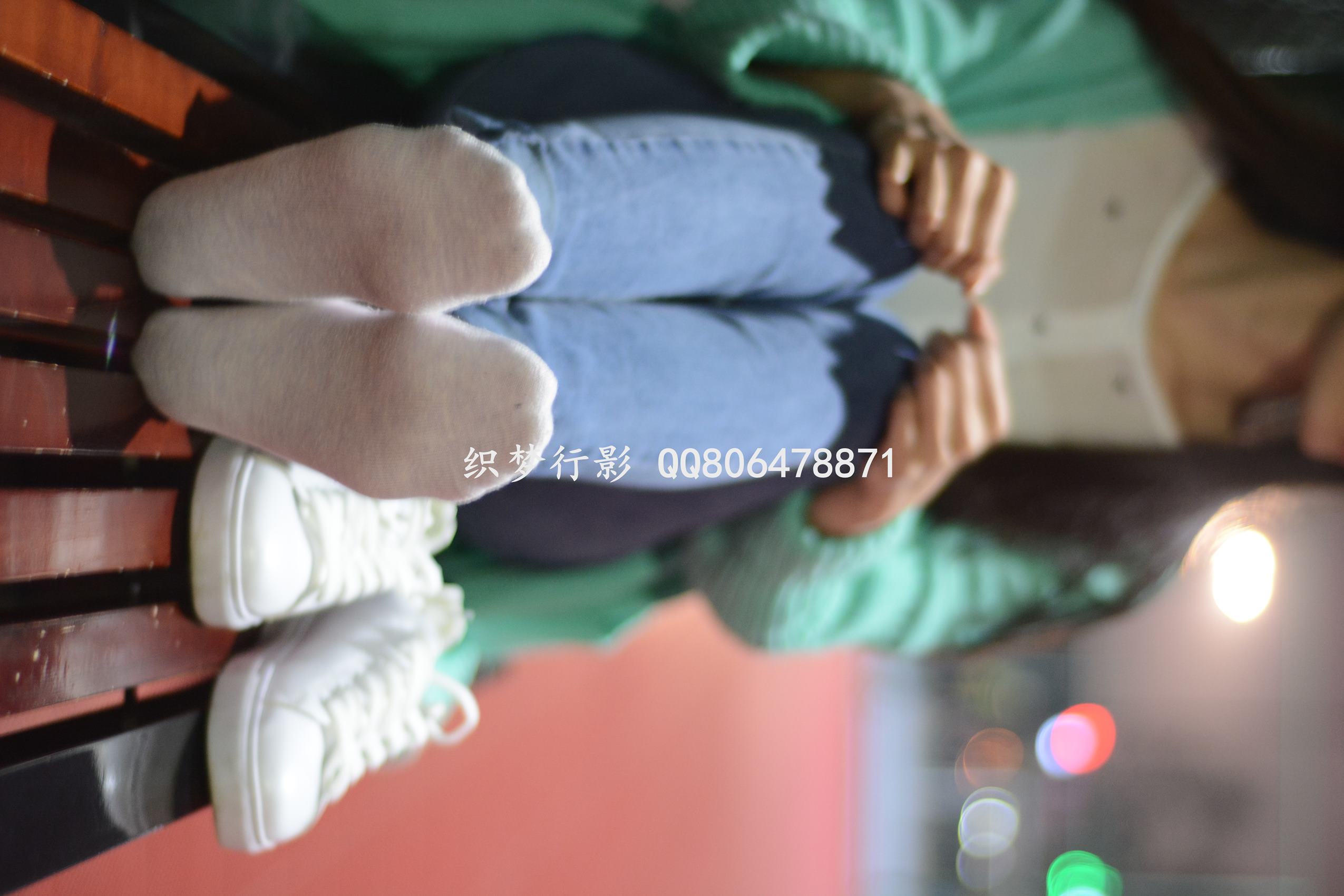 图片[138]-织梦行影@NO.014-第十四期 操场夜拍白袜小白鞋（夜拍）[171P] – 速更版-美库