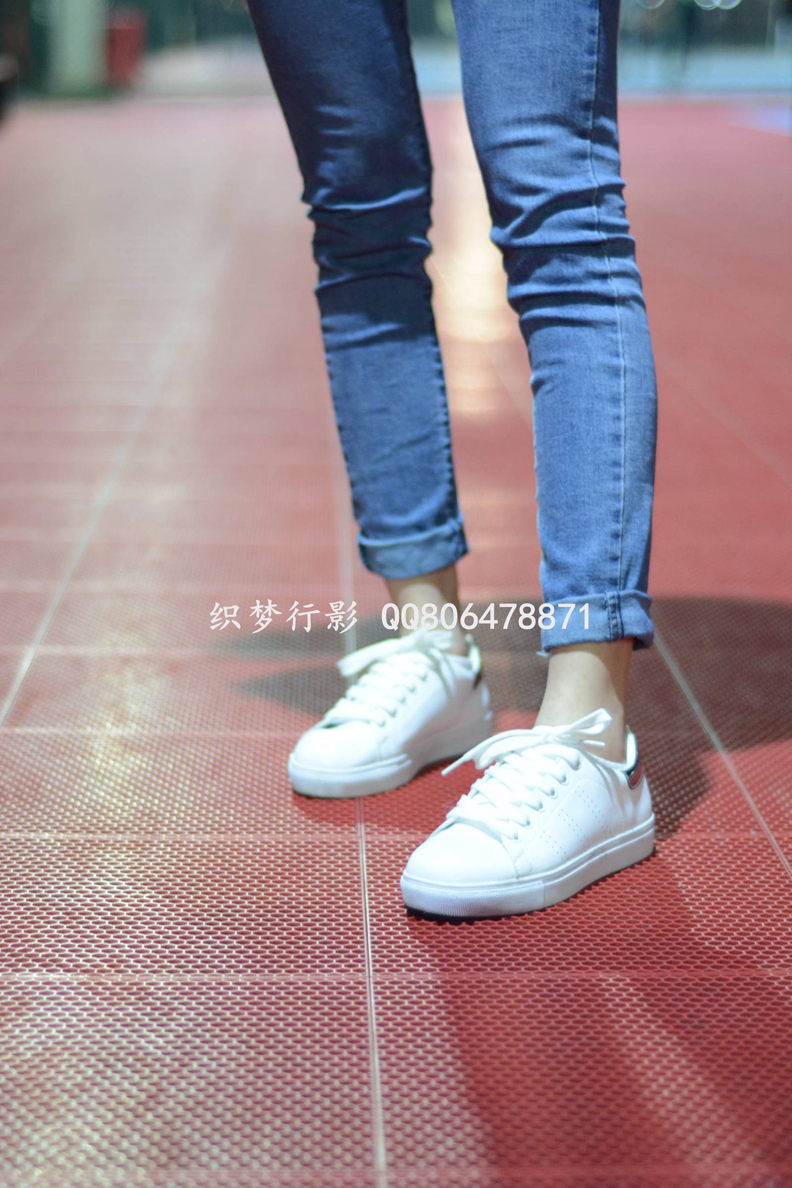 图片[139]-织梦行影@NO.014-第十四期 操场夜拍白袜小白鞋（夜拍）[171P] – 速更版-美库