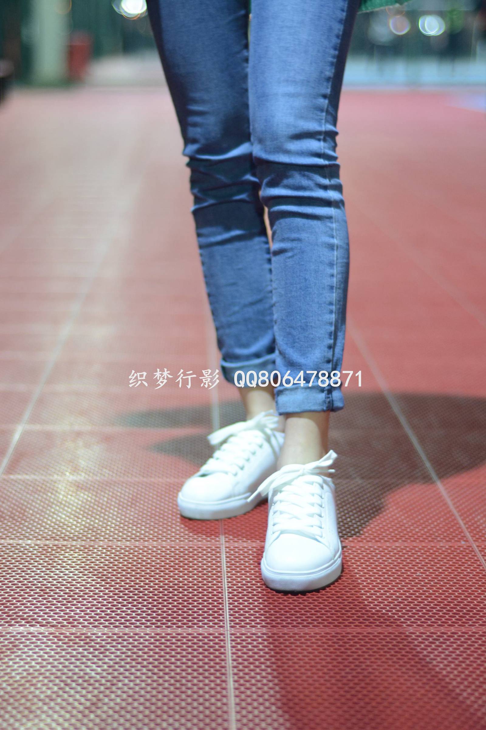 图片[140]-织梦行影@NO.014-第十四期 操场夜拍白袜小白鞋（夜拍）[171P] – 速更版-美库