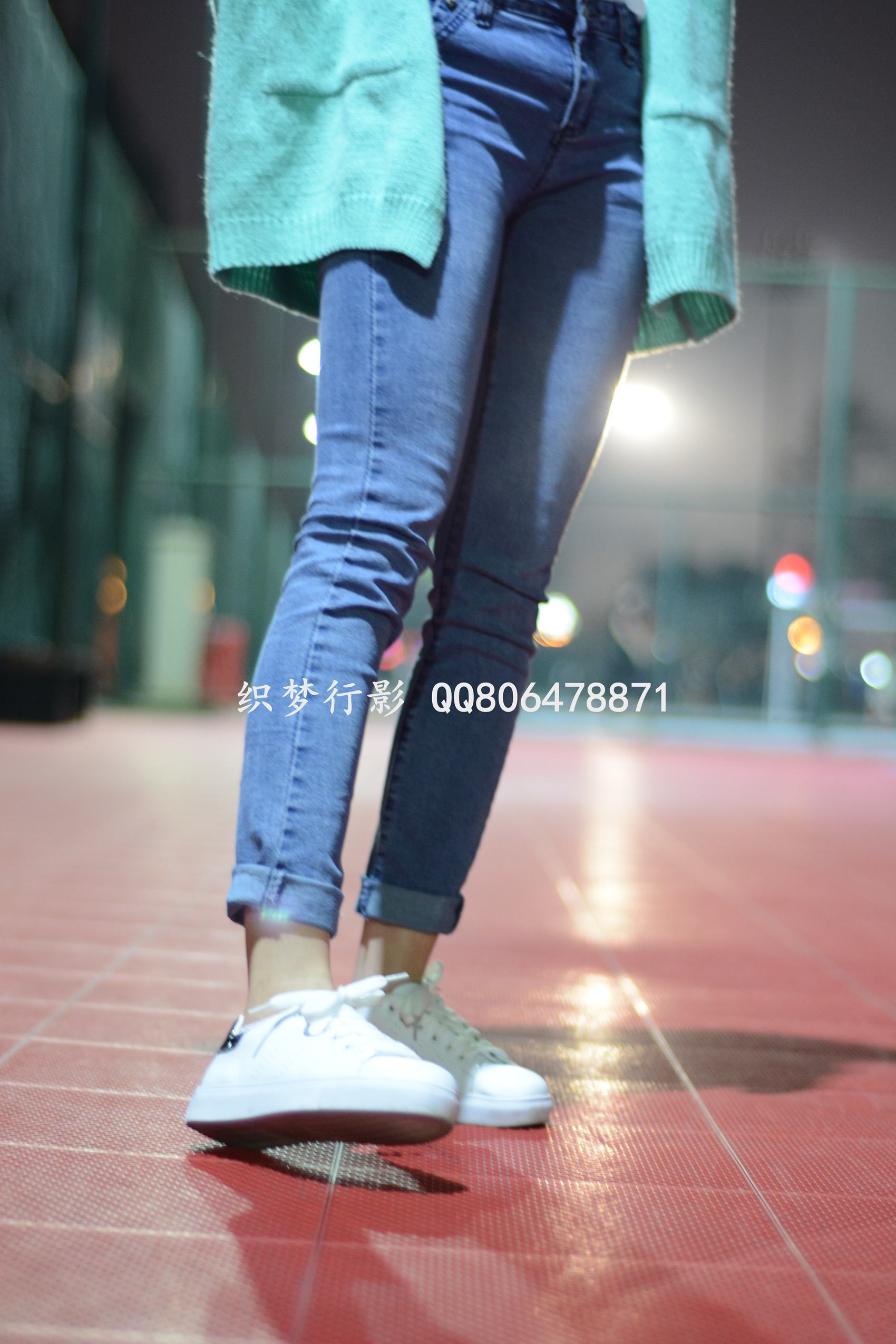 图片[141]-织梦行影@NO.014-第十四期 操场夜拍白袜小白鞋（夜拍）[171P] – 速更版-美库