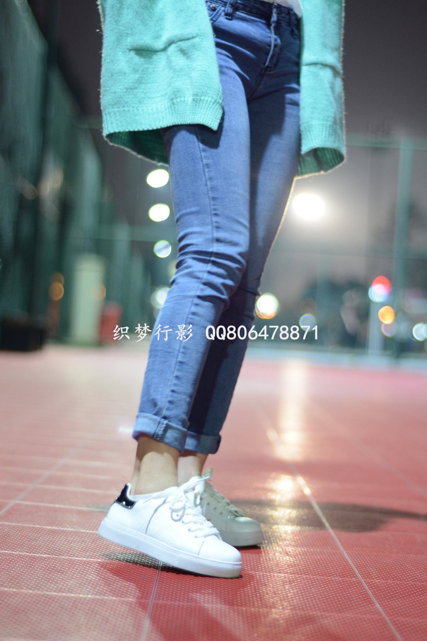 图片[142]-织梦行影@NO.014-第十四期 操场夜拍白袜小白鞋（夜拍）[171P] – 速更版-美库