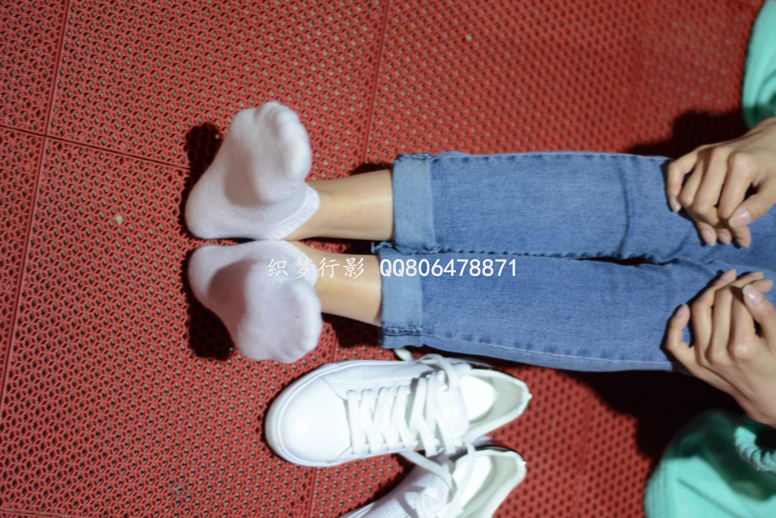 图片[150]-织梦行影@NO.014-第十四期 操场夜拍白袜小白鞋（夜拍）[171P] – 速更版-美库