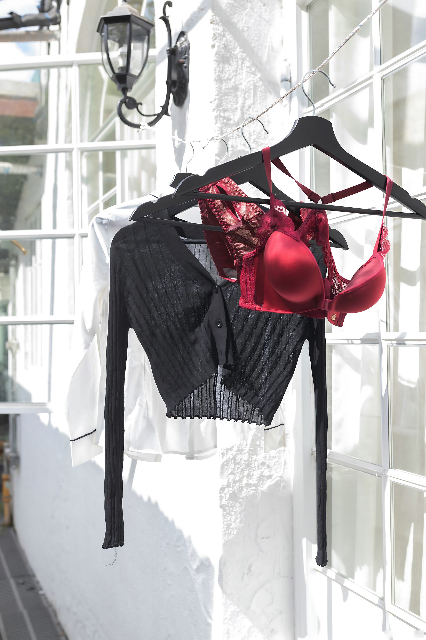 图片[81]-秀人内购@鱼子酱Fish – 内购《偷内依的贼》[82P] – 速更版-美库