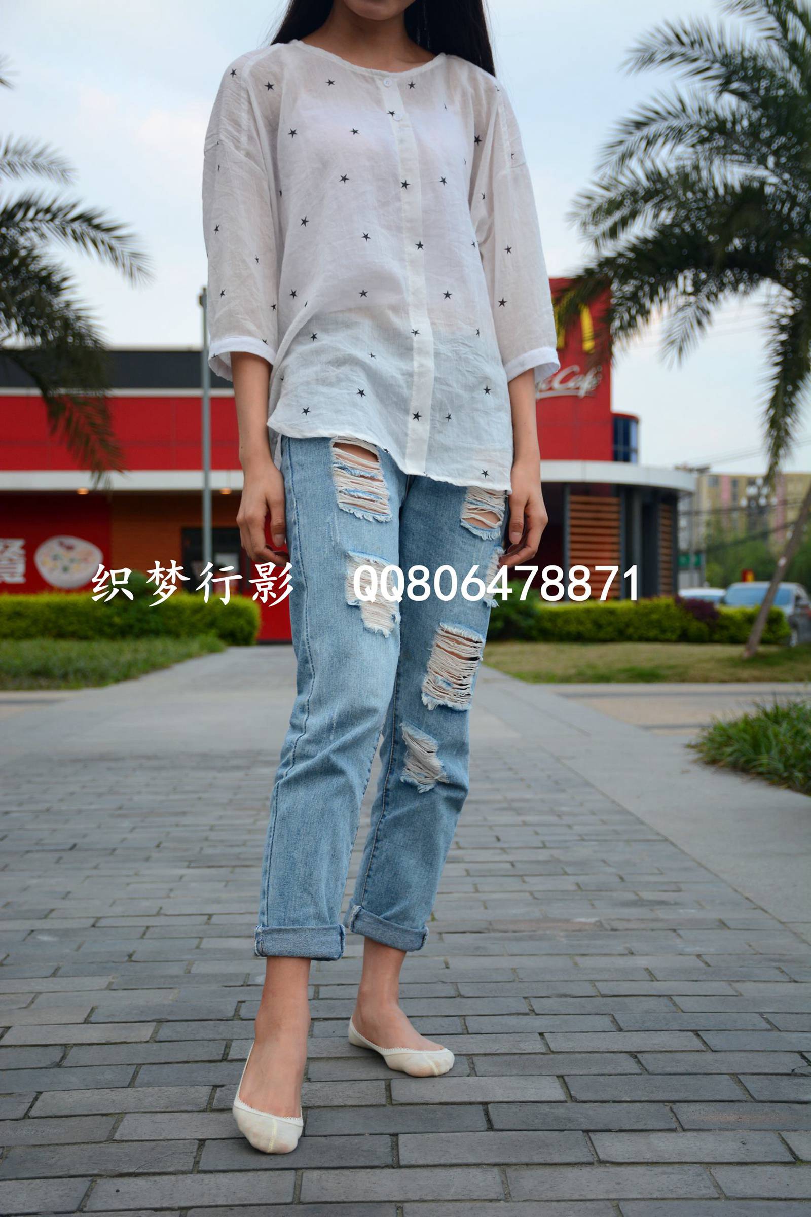 图片[153]-织梦行影@NO.015-第十五期 黑色高帮帆布鞋黄船袜（船袜）[227P] – 速更版-美库