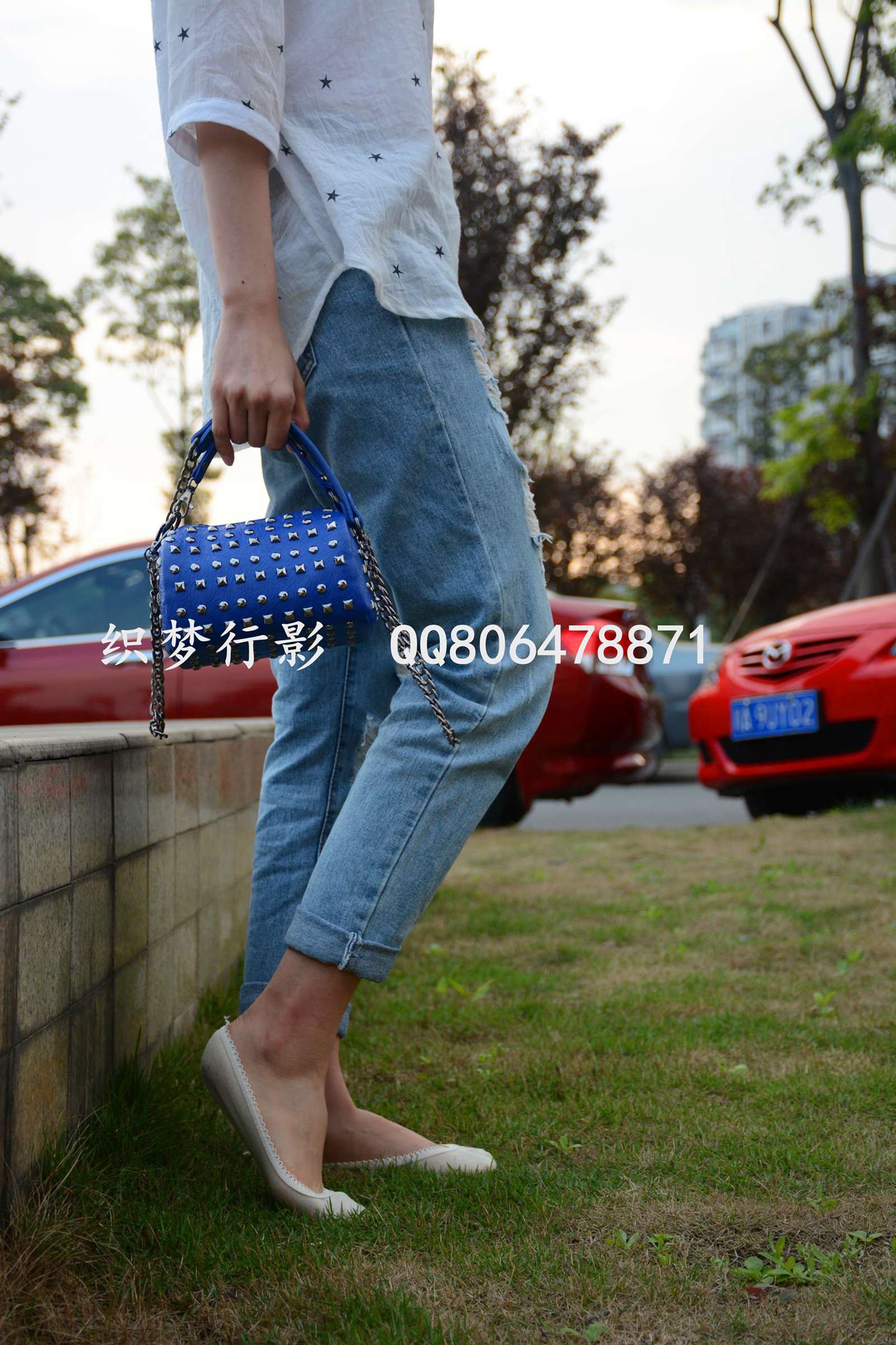 图片[157]-织梦行影@NO.015-第十五期 黑色高帮帆布鞋黄船袜（船袜）[227P] – 速更版-美库