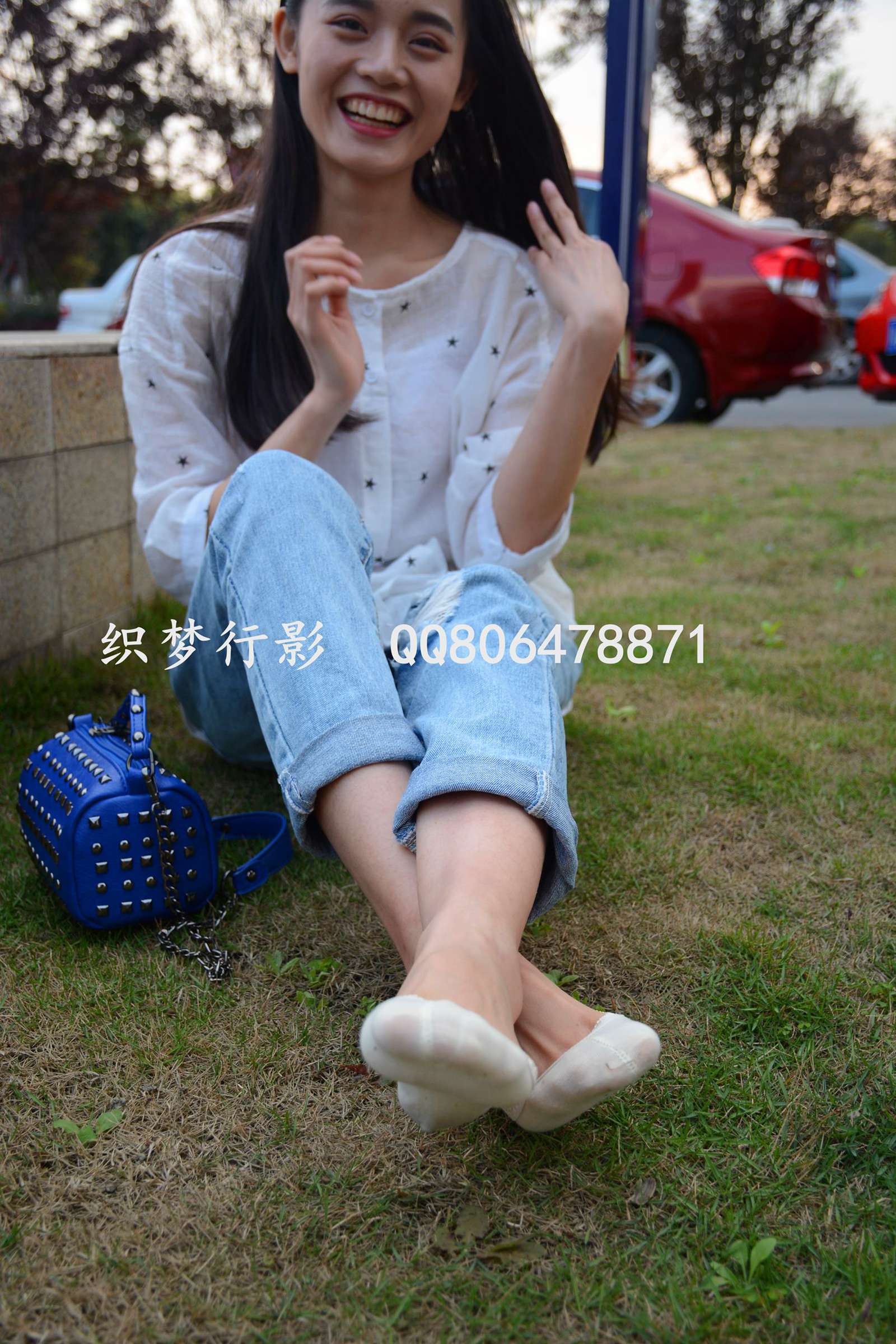 图片[160]-织梦行影@NO.015-第十五期 黑色高帮帆布鞋黄船袜（船袜）[227P] – 速更版-美库