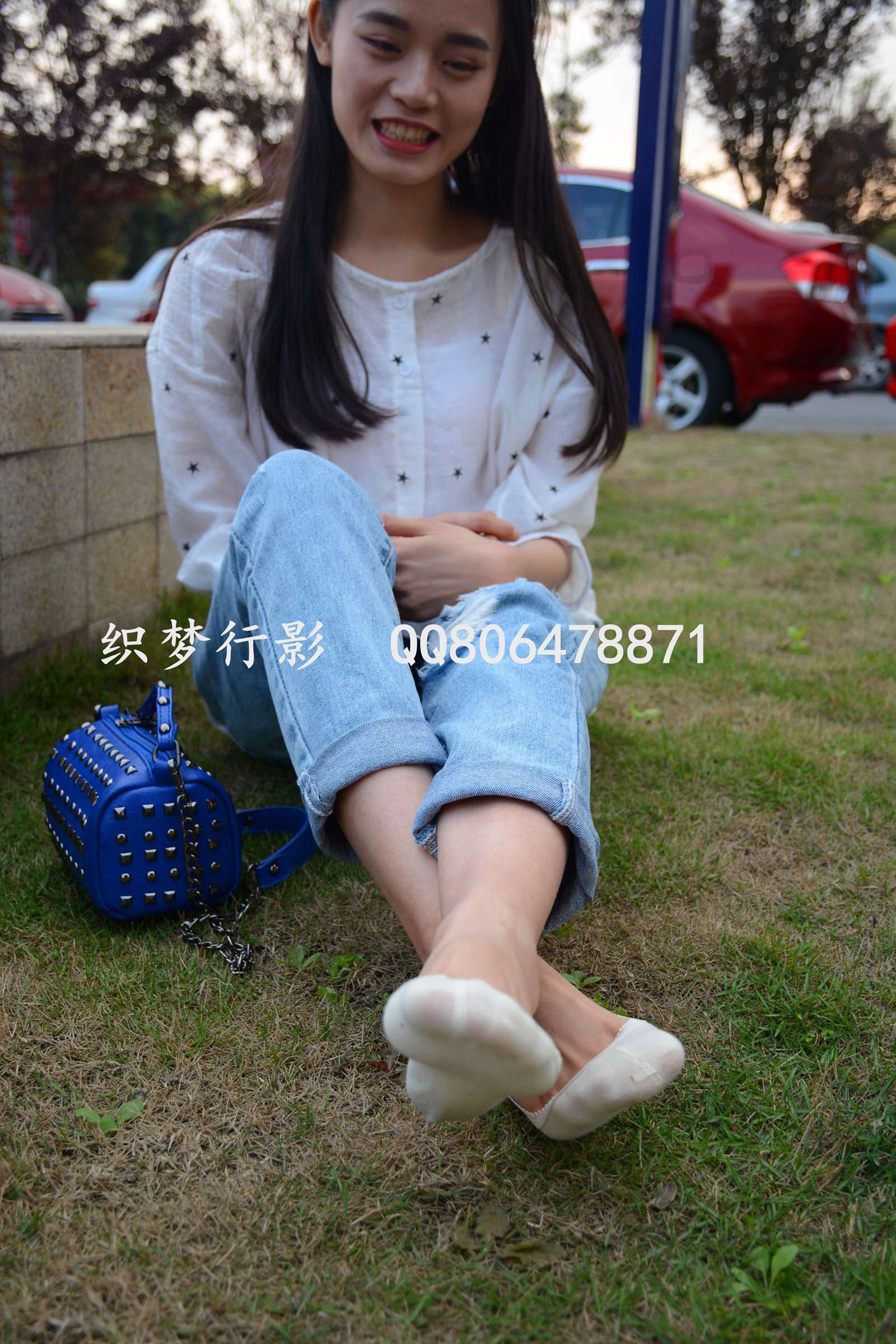 图片[161]-织梦行影@NO.015-第十五期 黑色高帮帆布鞋黄船袜（船袜）[227P] – 速更版-美库