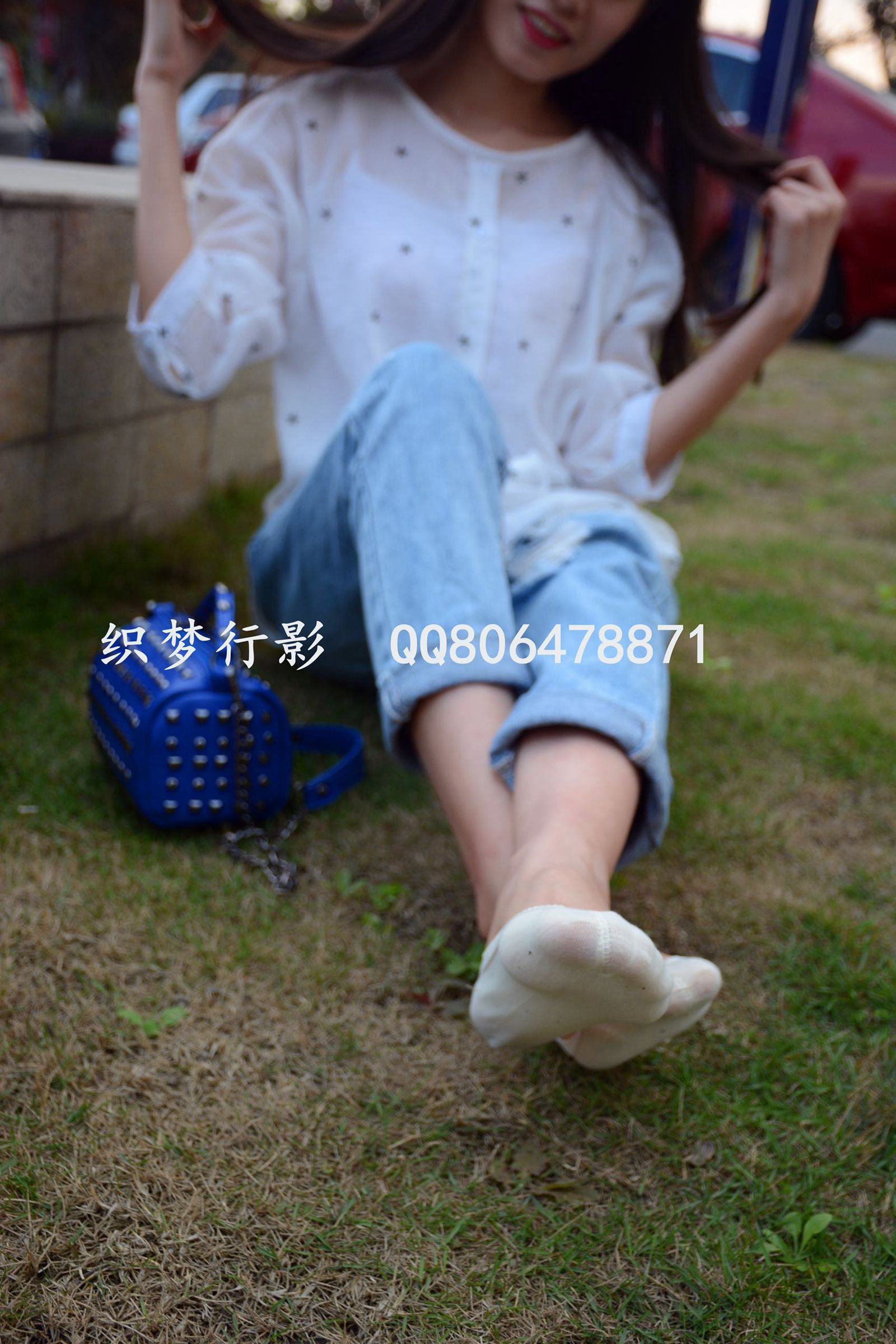 图片[162]-织梦行影@NO.015-第十五期 黑色高帮帆布鞋黄船袜（船袜）[227P] – 速更版-美库