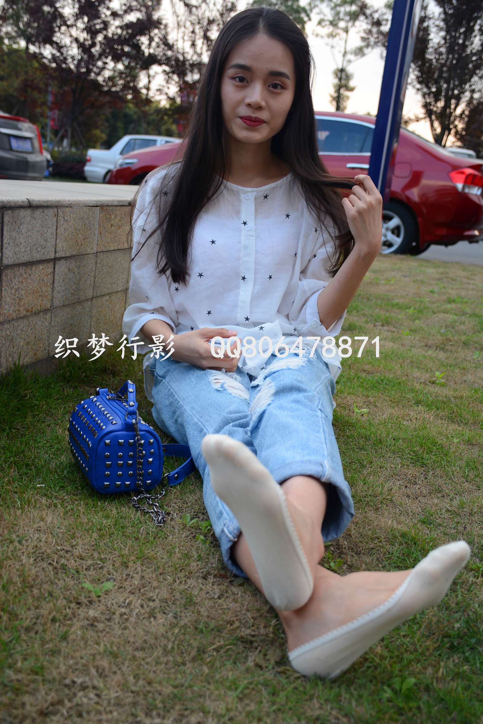 图片[166]-织梦行影@NO.015-第十五期 黑色高帮帆布鞋黄船袜（船袜）[227P] – 速更版-美库