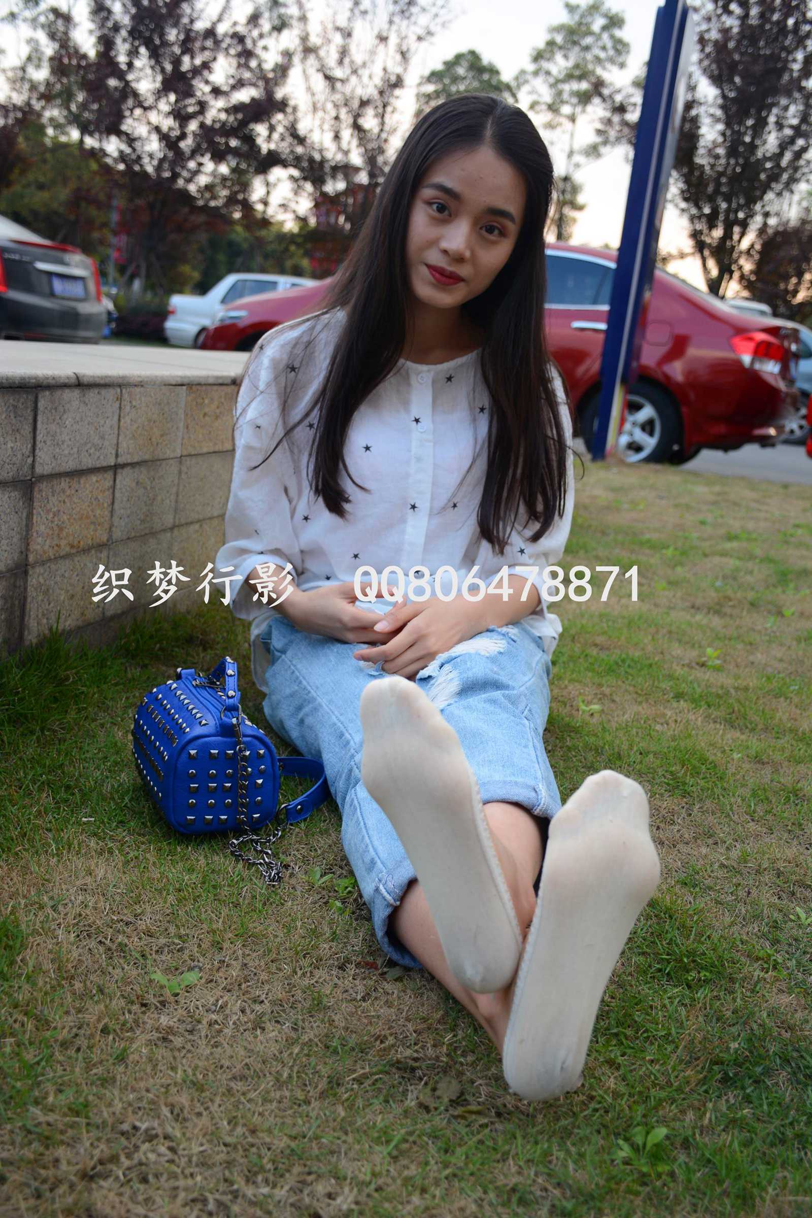 图片[167]-织梦行影@NO.015-第十五期 黑色高帮帆布鞋黄船袜（船袜）[227P] – 速更版-美库