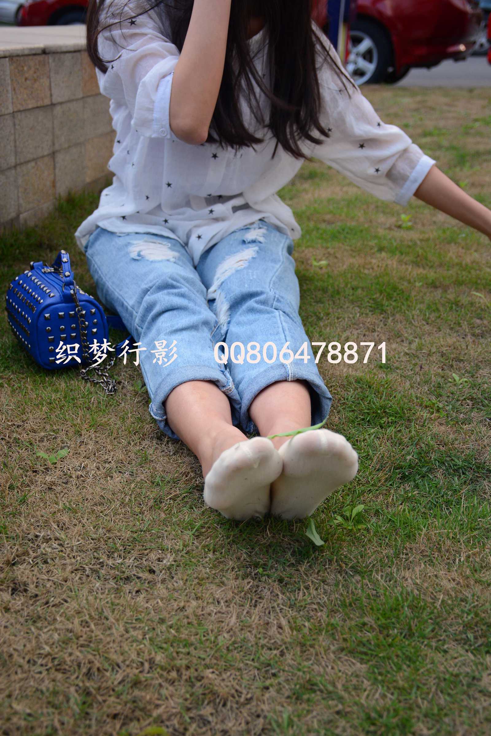 图片[168]-织梦行影@NO.015-第十五期 黑色高帮帆布鞋黄船袜（船袜）[227P] – 速更版-美库