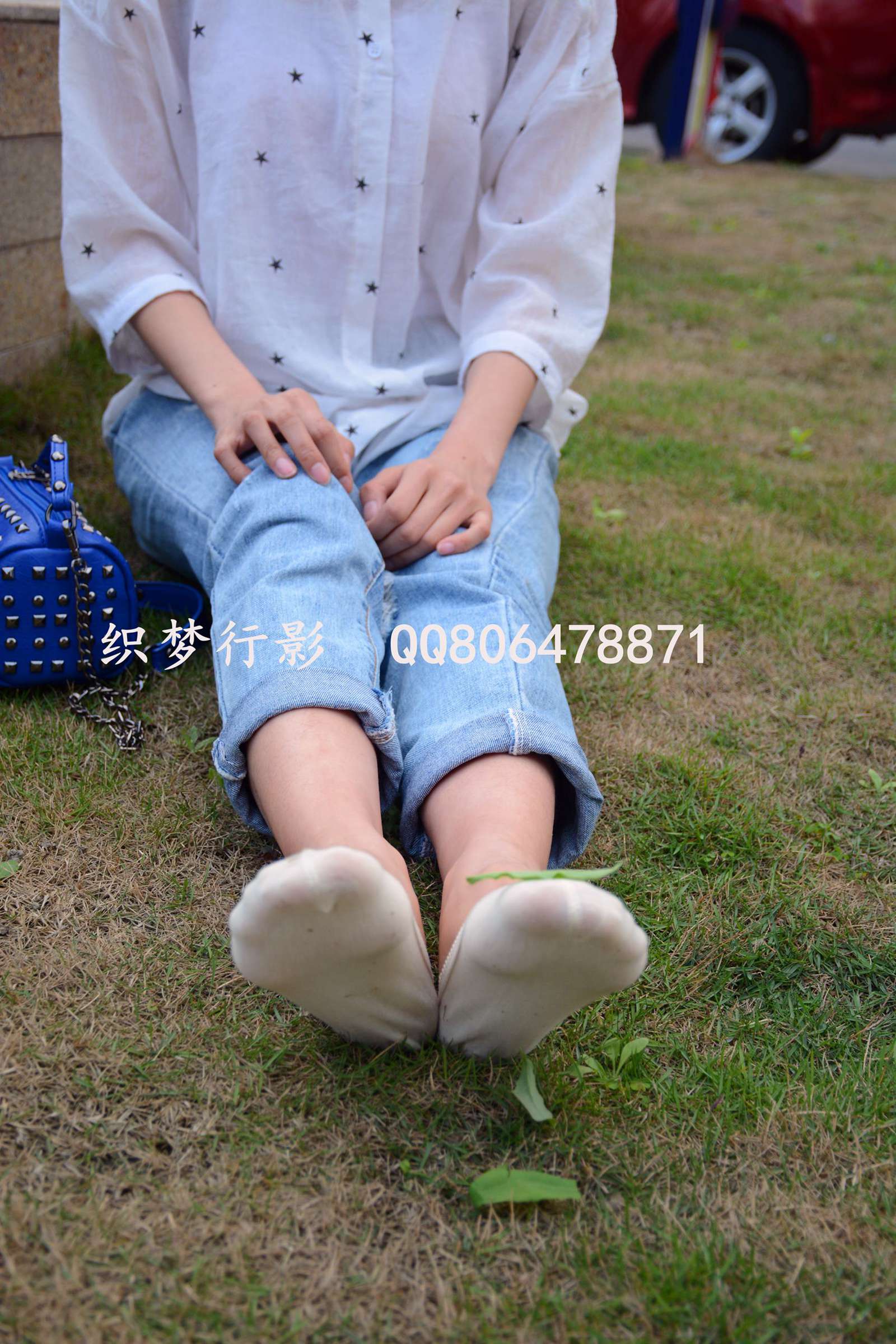 图片[169]-织梦行影@NO.015-第十五期 黑色高帮帆布鞋黄船袜（船袜）[227P] – 速更版-美库