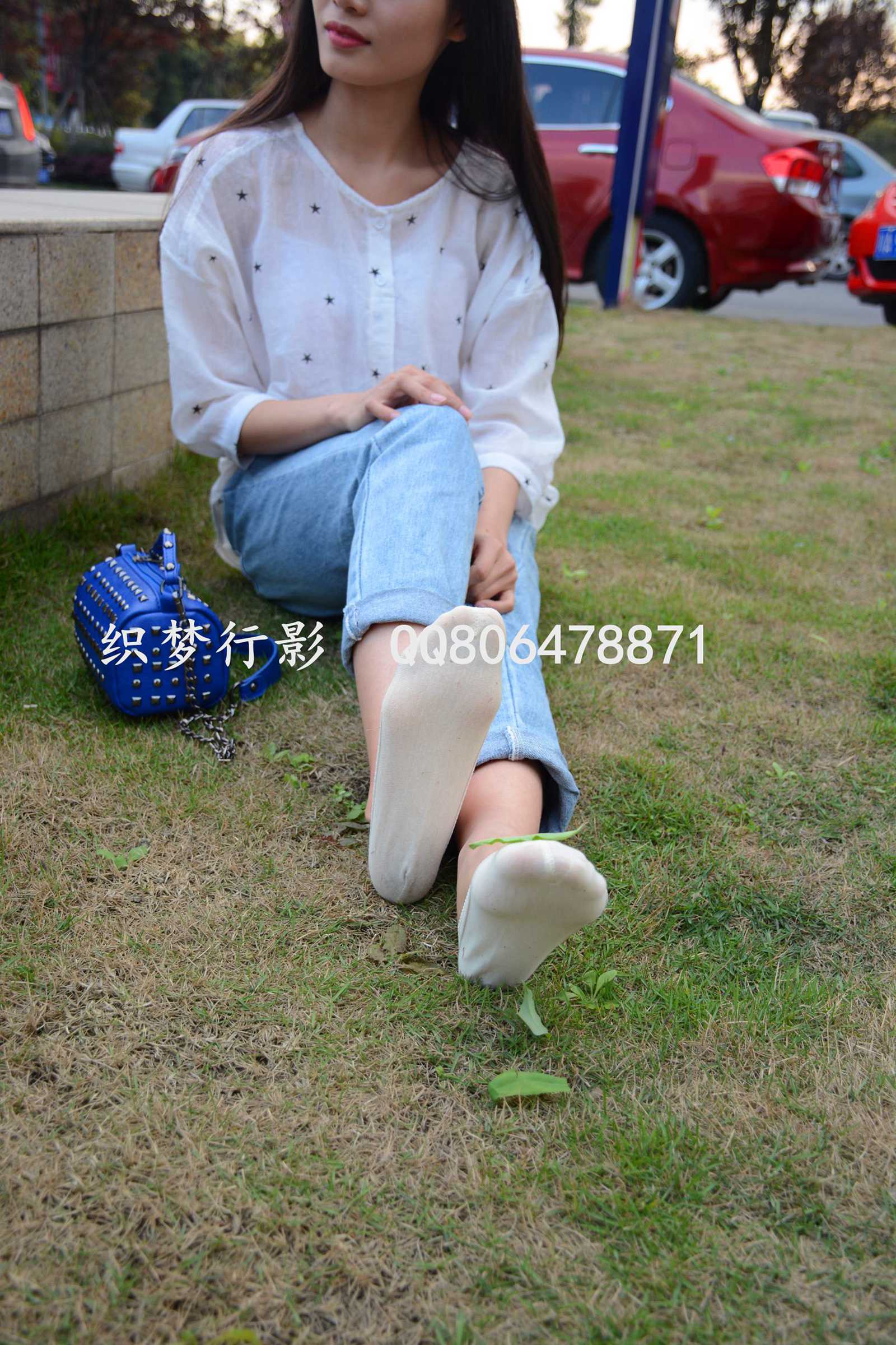 图片[171]-织梦行影@NO.015-第十五期 黑色高帮帆布鞋黄船袜（船袜）[227P] – 速更版-美库