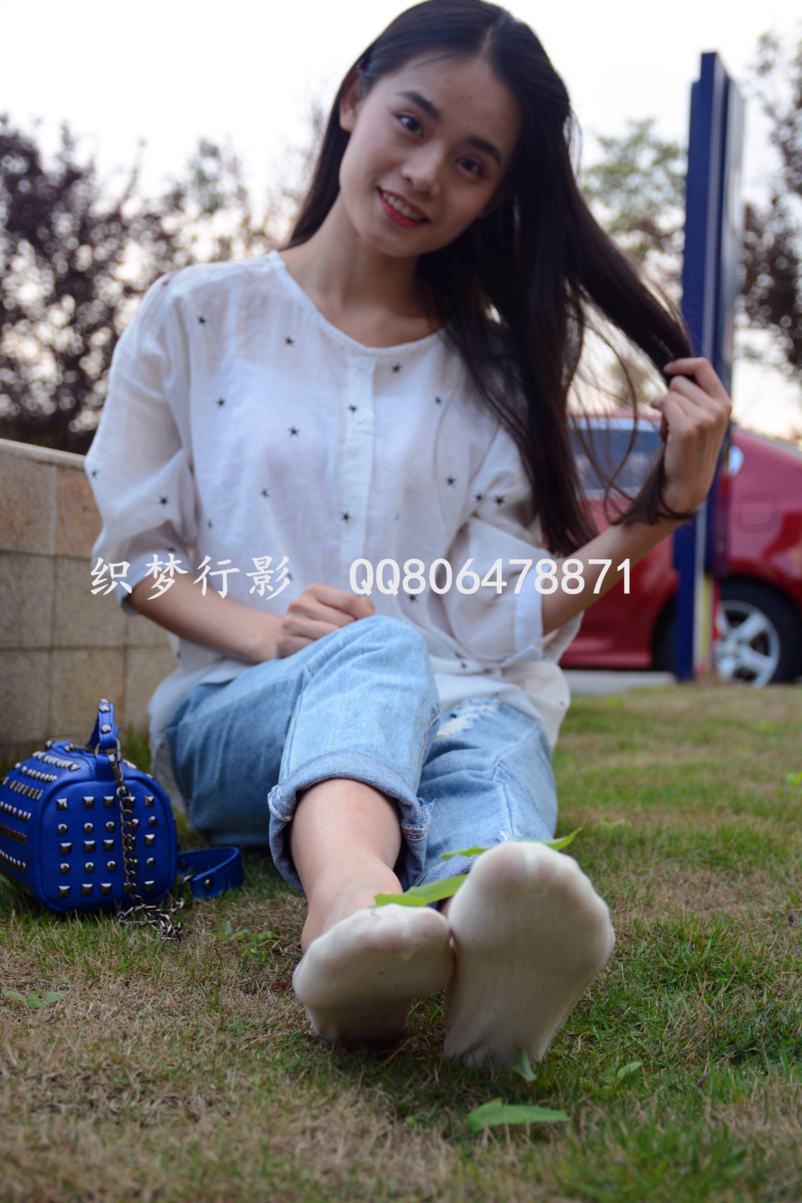 图片[172]-织梦行影@NO.015-第十五期 黑色高帮帆布鞋黄船袜（船袜）[227P] – 速更版-美库