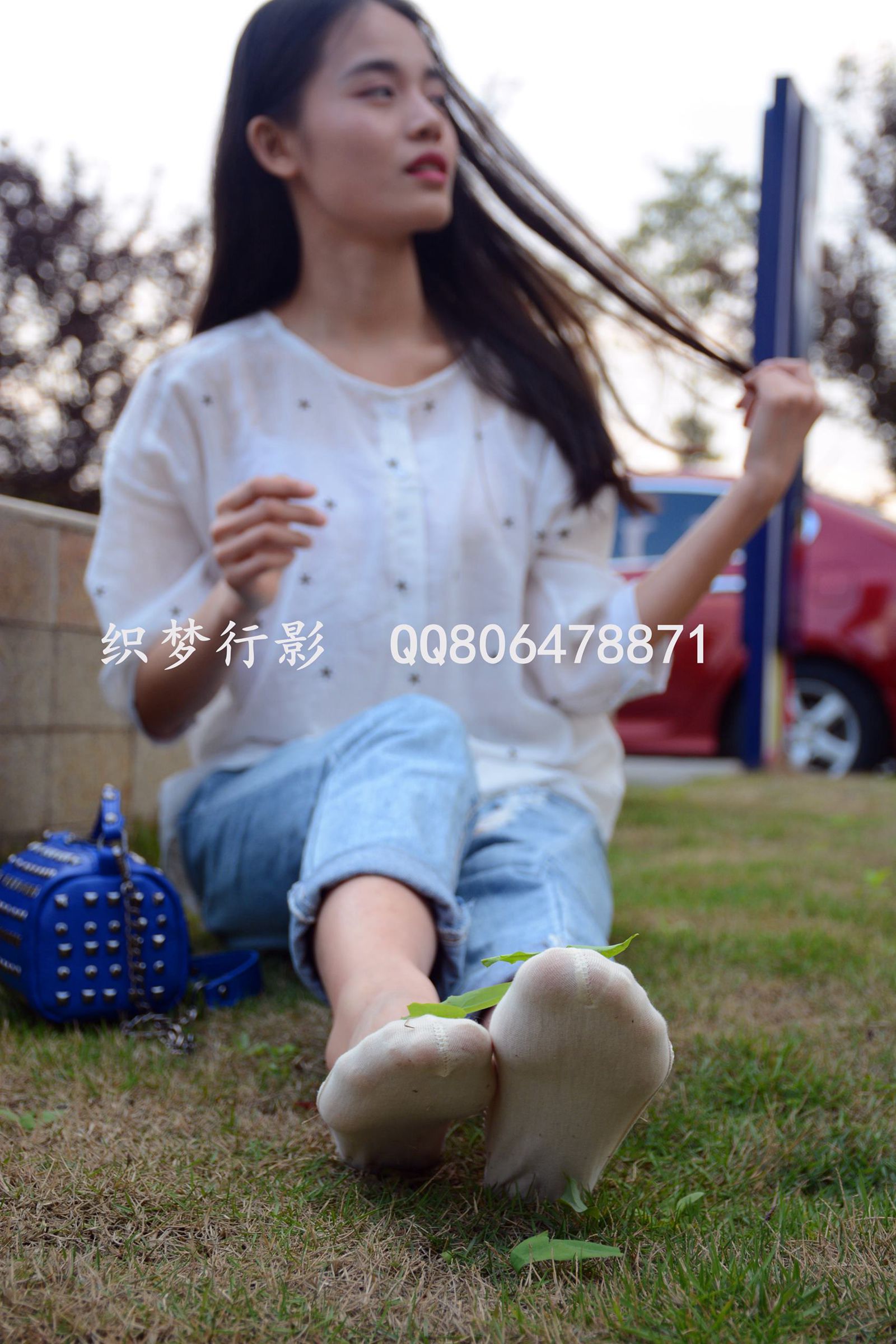 图片[173]-织梦行影@NO.015-第十五期 黑色高帮帆布鞋黄船袜（船袜）[227P] – 速更版-美库