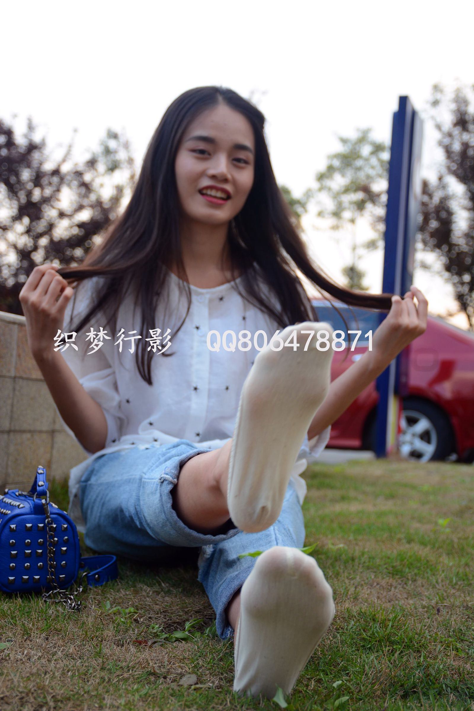 图片[176]-织梦行影@NO.015-第十五期 黑色高帮帆布鞋黄船袜（船袜）[227P] – 速更版-美库