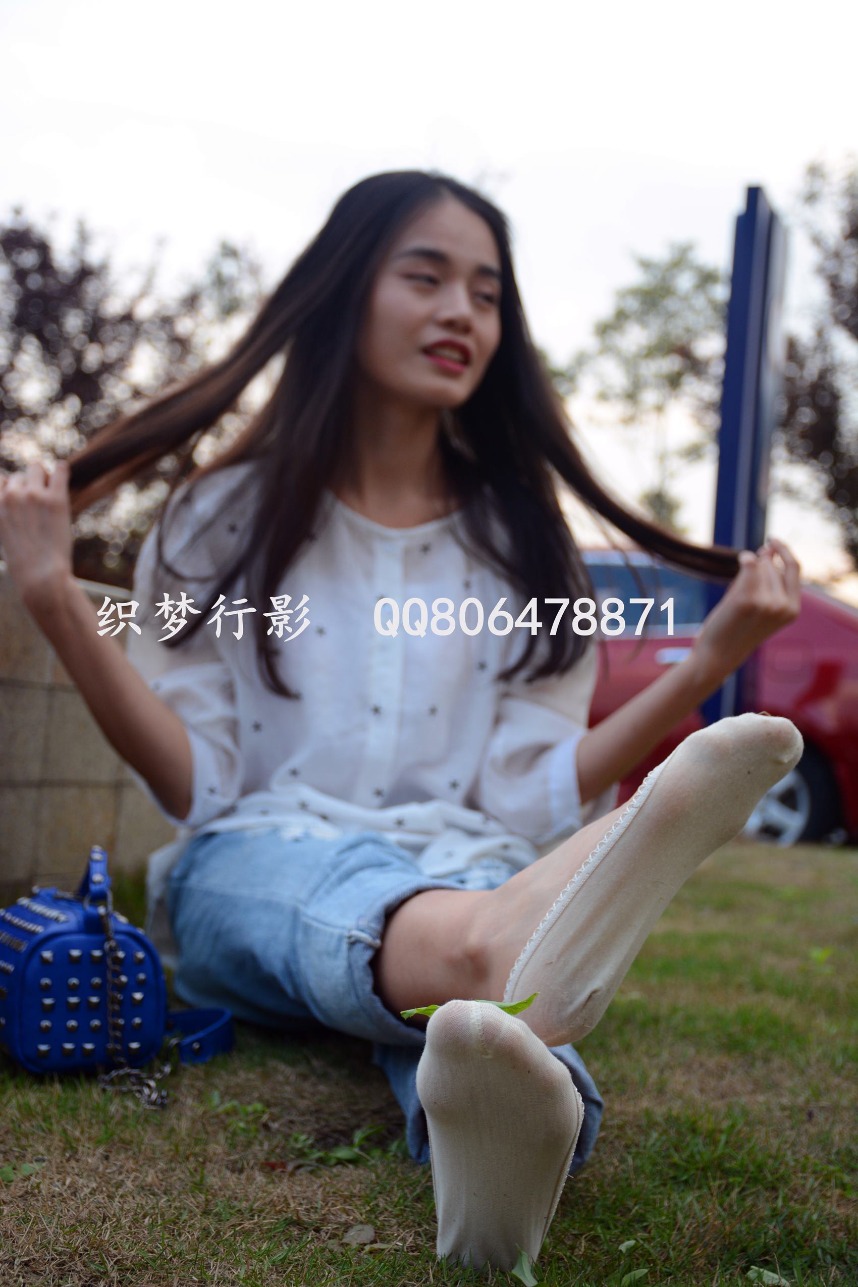 图片[178]-织梦行影@NO.015-第十五期 黑色高帮帆布鞋黄船袜（船袜）[227P] – 速更版-美库