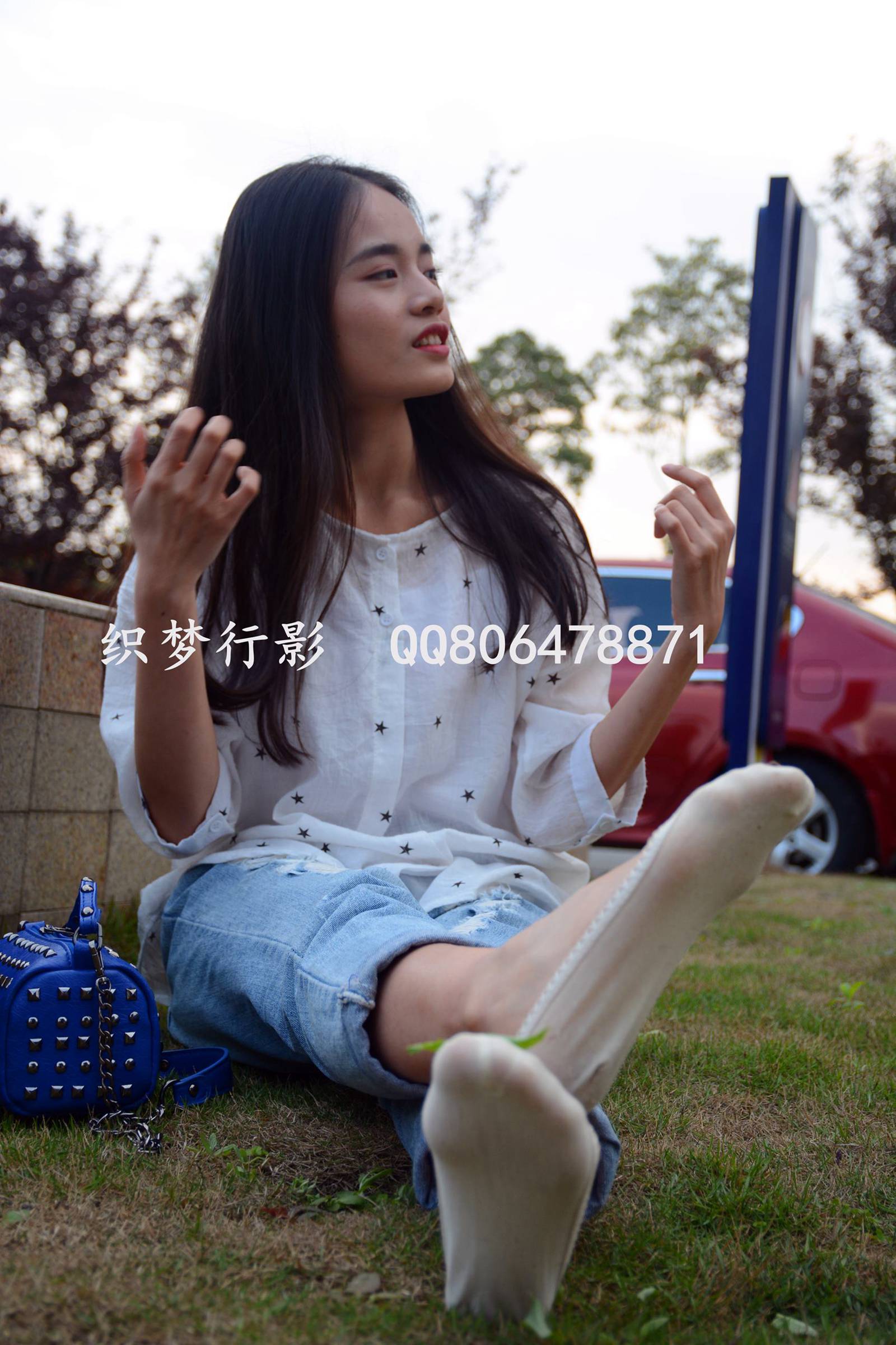 图片[179]-织梦行影@NO.015-第十五期 黑色高帮帆布鞋黄船袜（船袜）[227P] – 速更版-美库