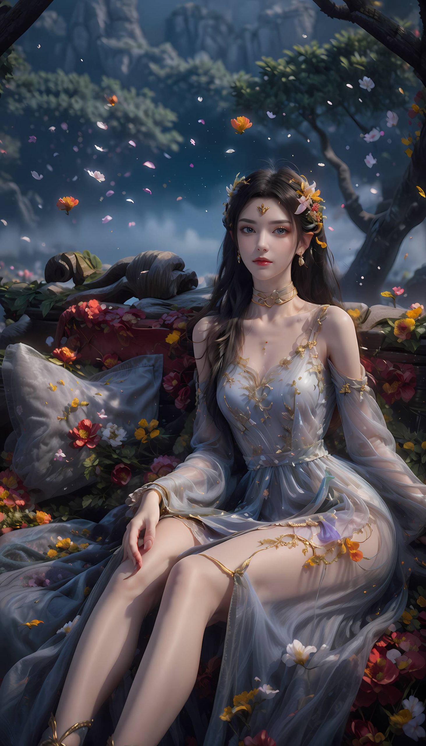 图片[12]-AI绘画 279 美杜莎[34P] – 速更版-美库