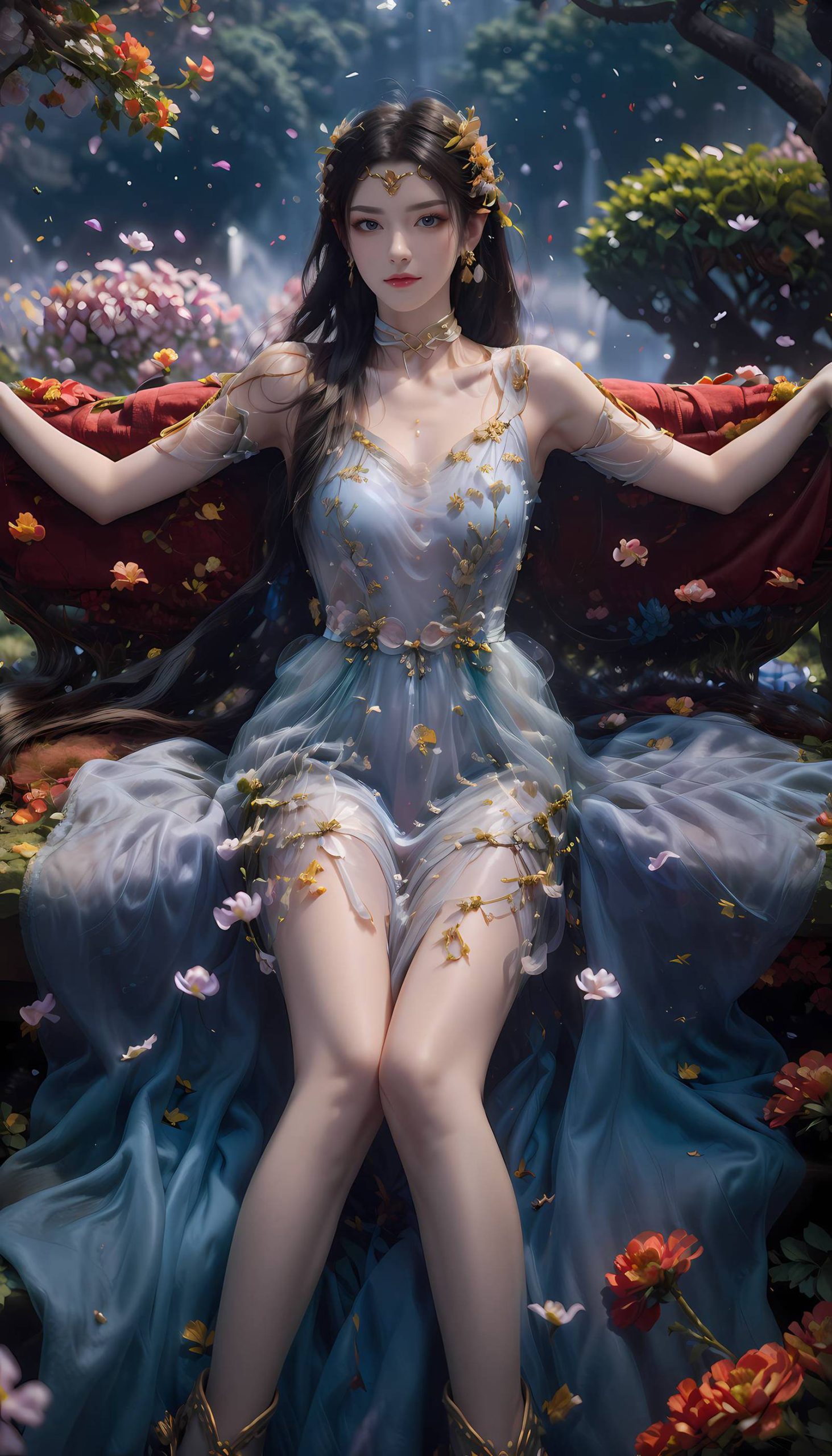 图片[13]-AI绘画 279 美杜莎[34P] – 速更版-美库