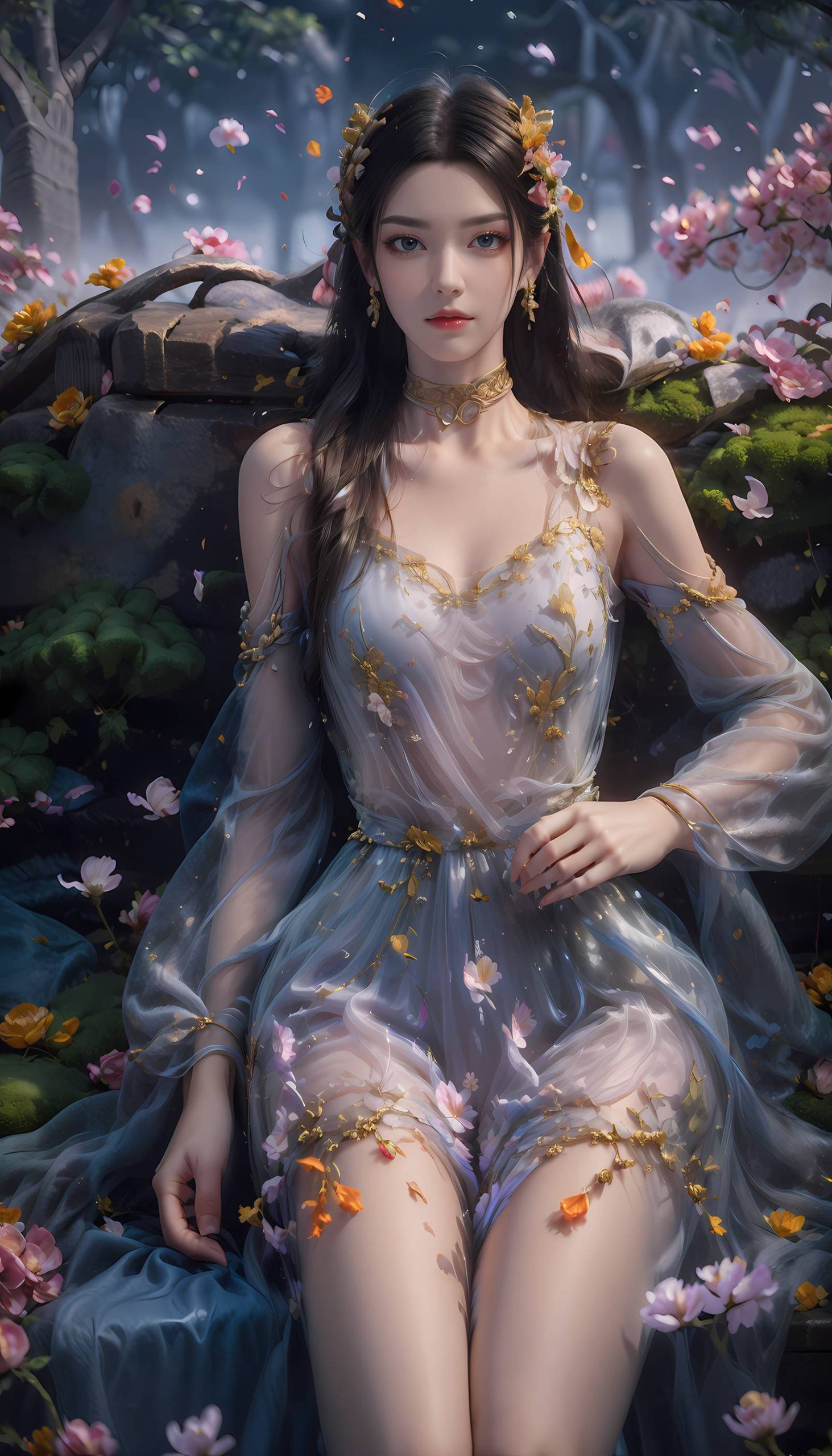 图片[14]-AI绘画 279 美杜莎[34P] – 速更版-美库