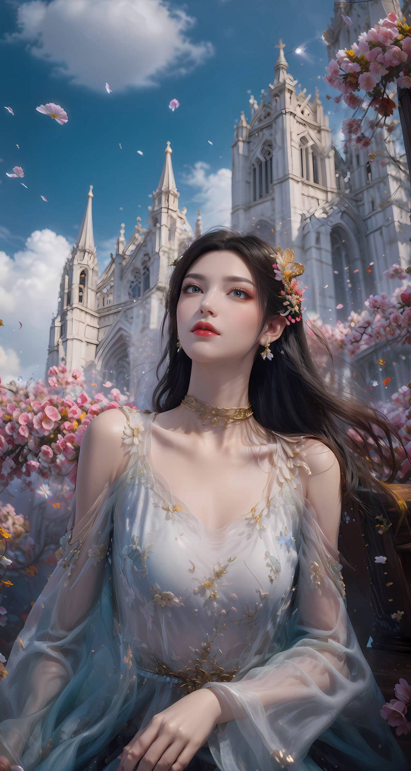 图片[19]-AI绘画 279 美杜莎[34P] – 速更版-美库