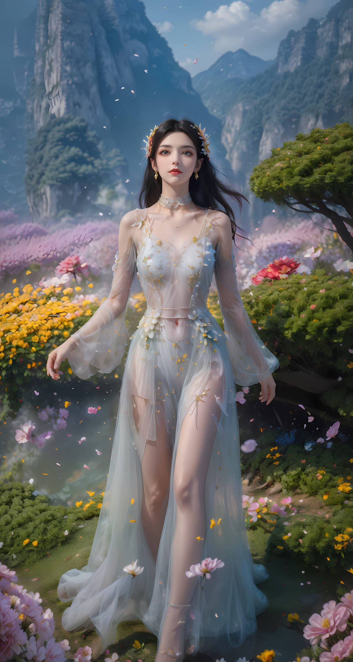 图片[22]-AI绘画 279 美杜莎[34P] – 速更版-美库