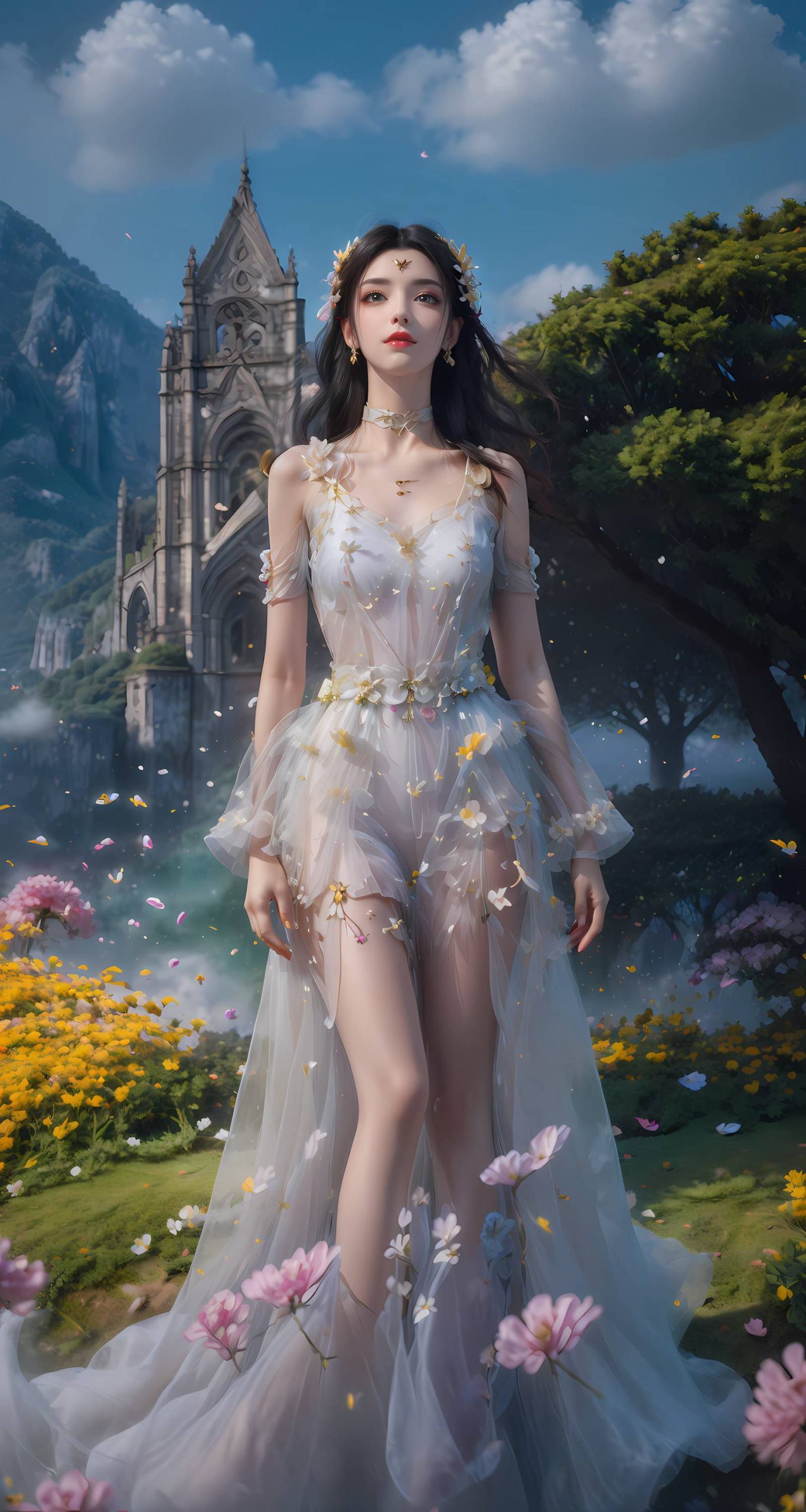 图片[23]-AI绘画 279 美杜莎[34P] – 速更版-美库