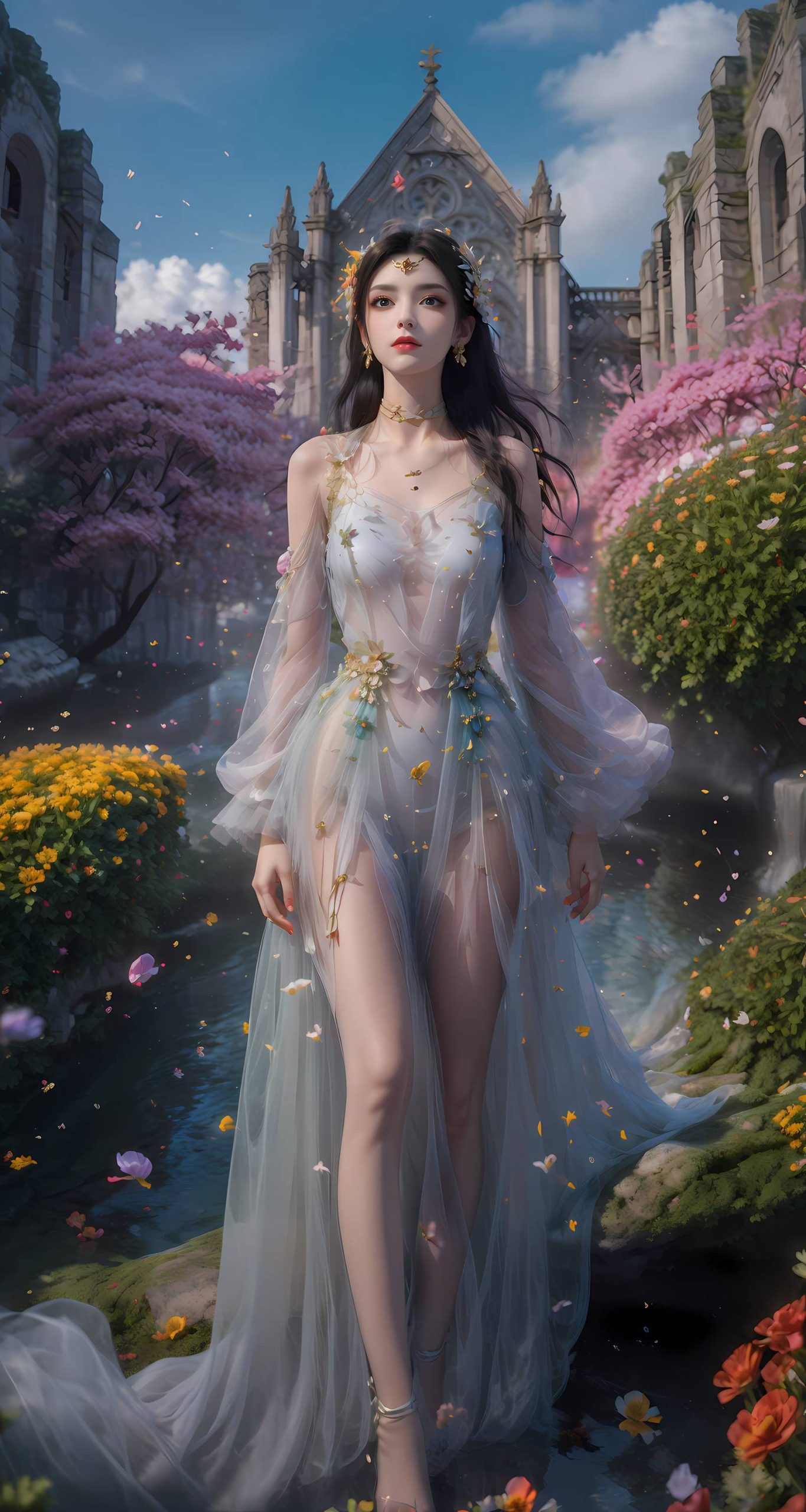 图片[24]-AI绘画 279 美杜莎[34P] – 速更版-美库