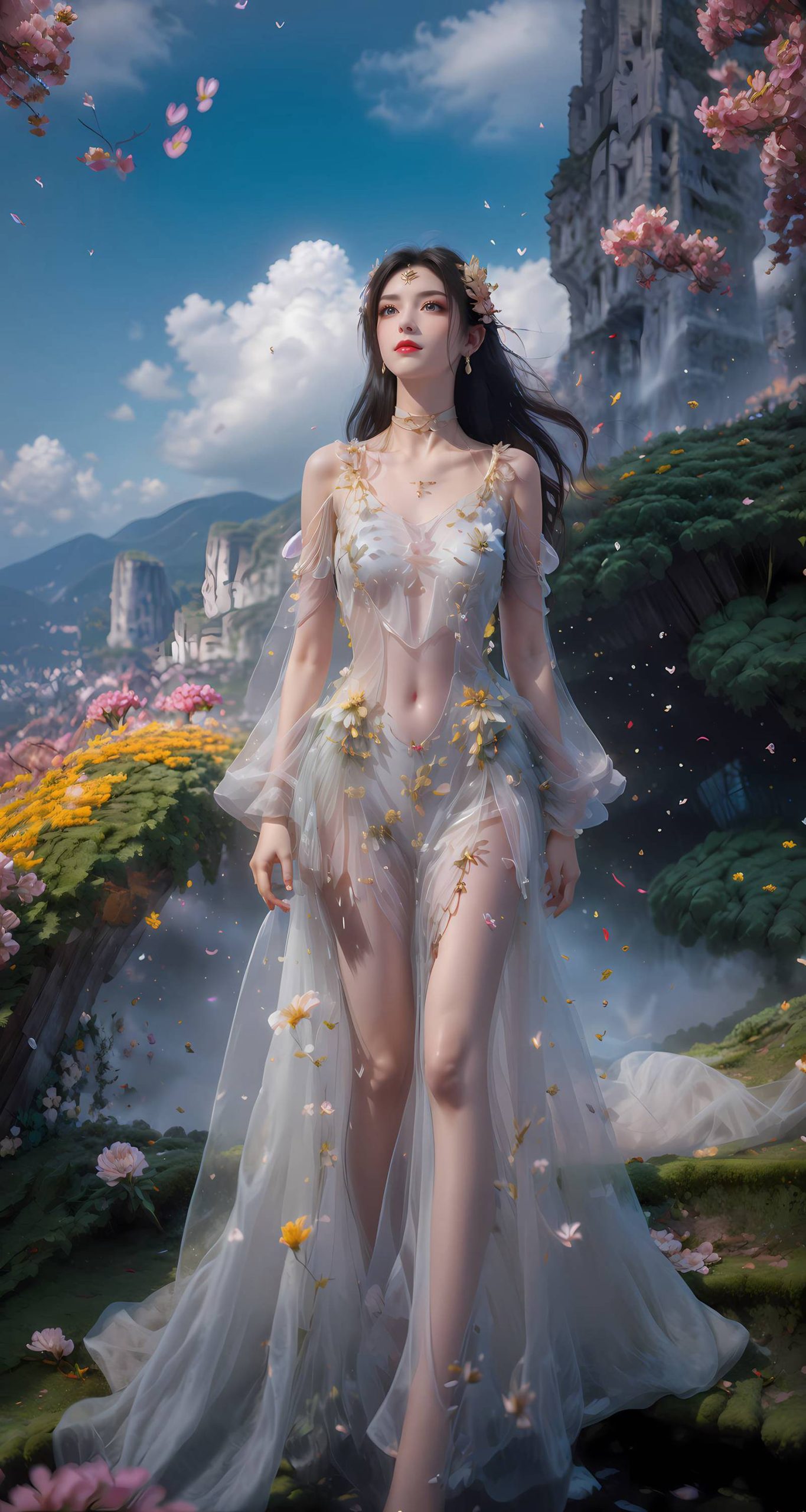 图片[25]-AI绘画 279 美杜莎[34P] – 速更版-美库