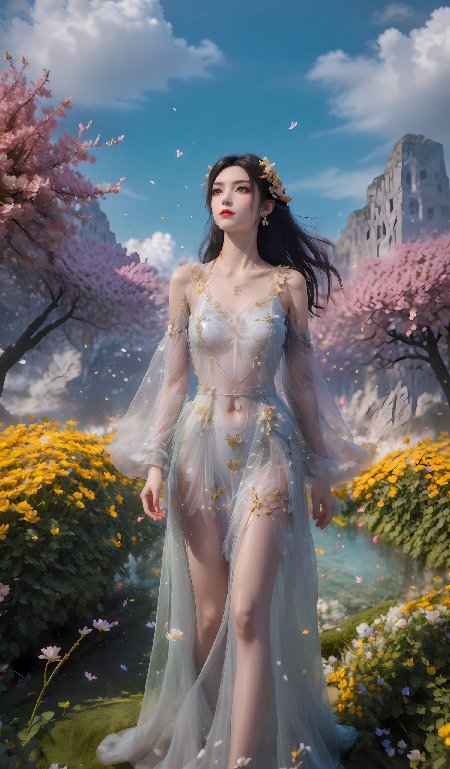 图片[27]-AI绘画 279 美杜莎[34P] – 速更版-美库