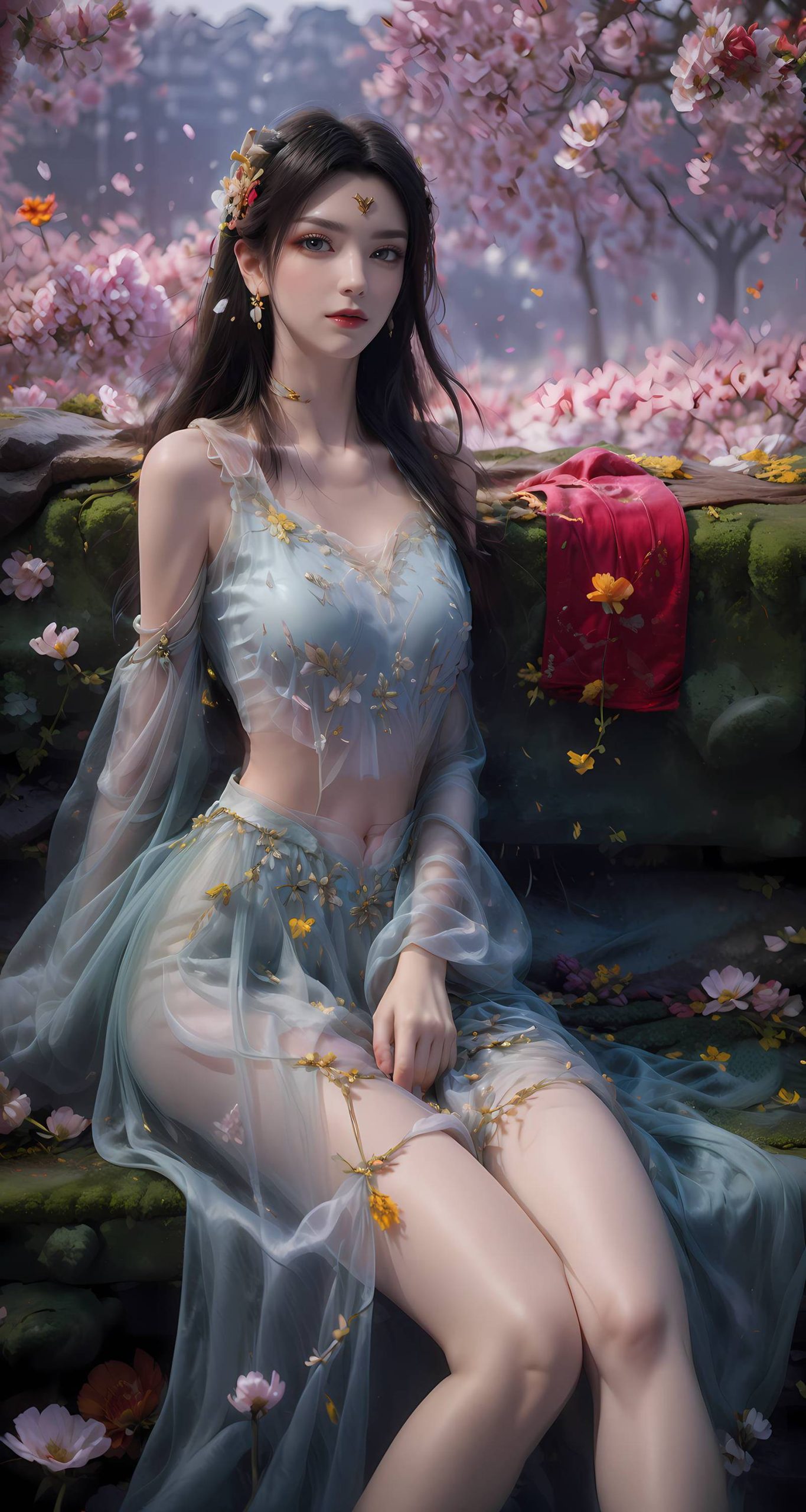 图片[33]-AI绘画 279 美杜莎[34P] – 速更版-美库