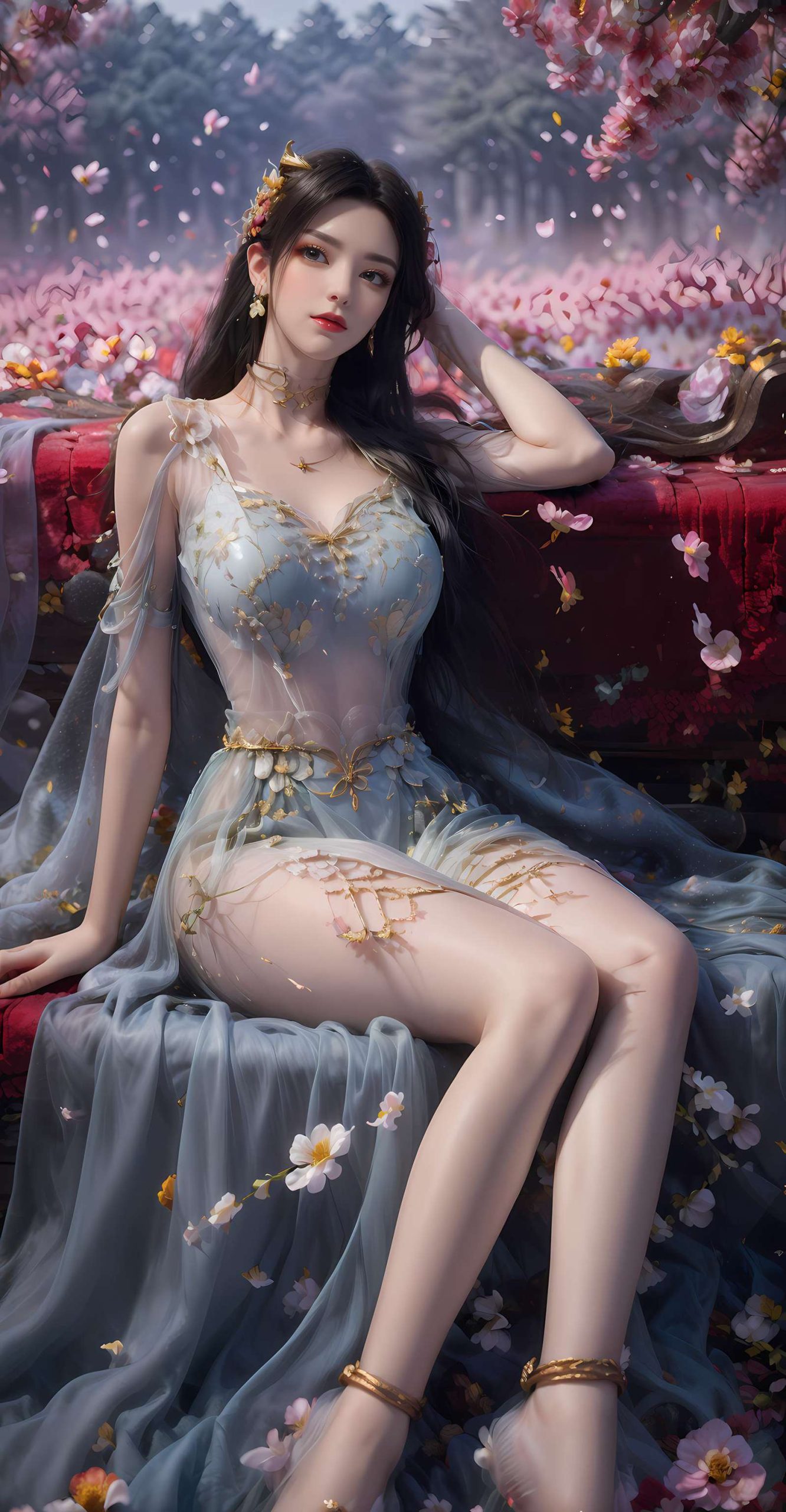 图片[34]-AI绘画 279 美杜莎[34P] – 速更版-美库