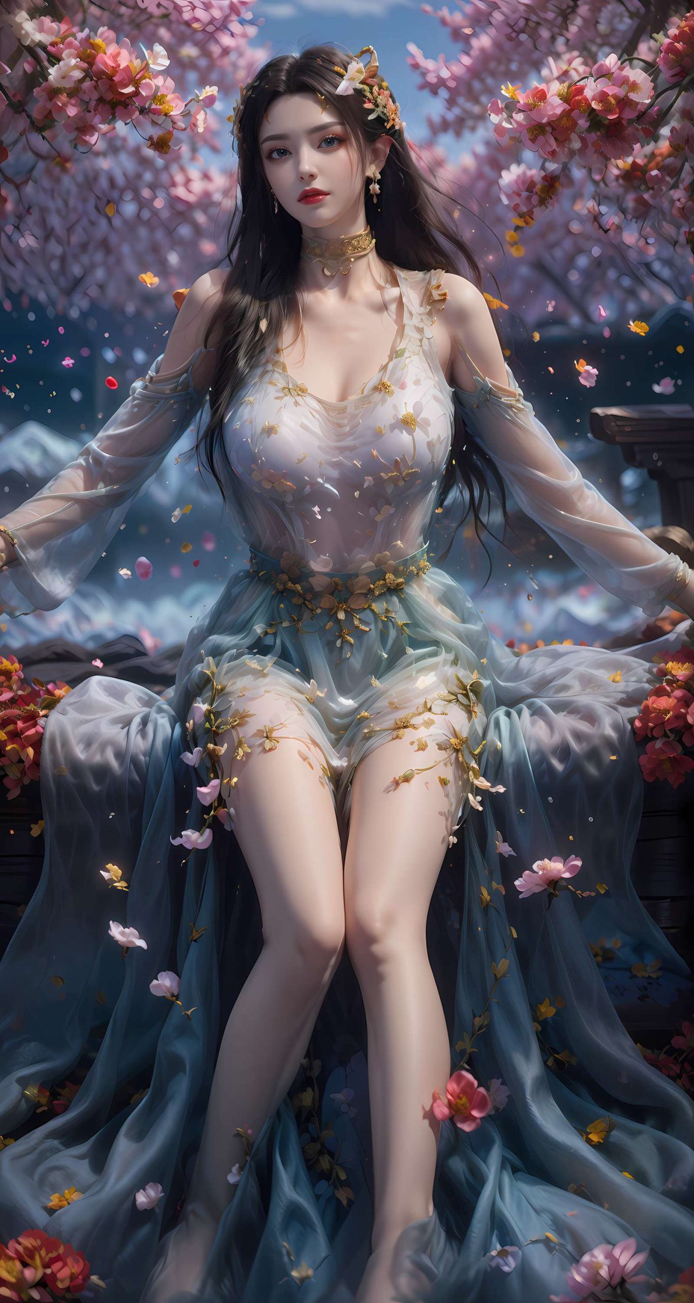 图片[35]-AI绘画 279 美杜莎[34P] – 速更版-美库