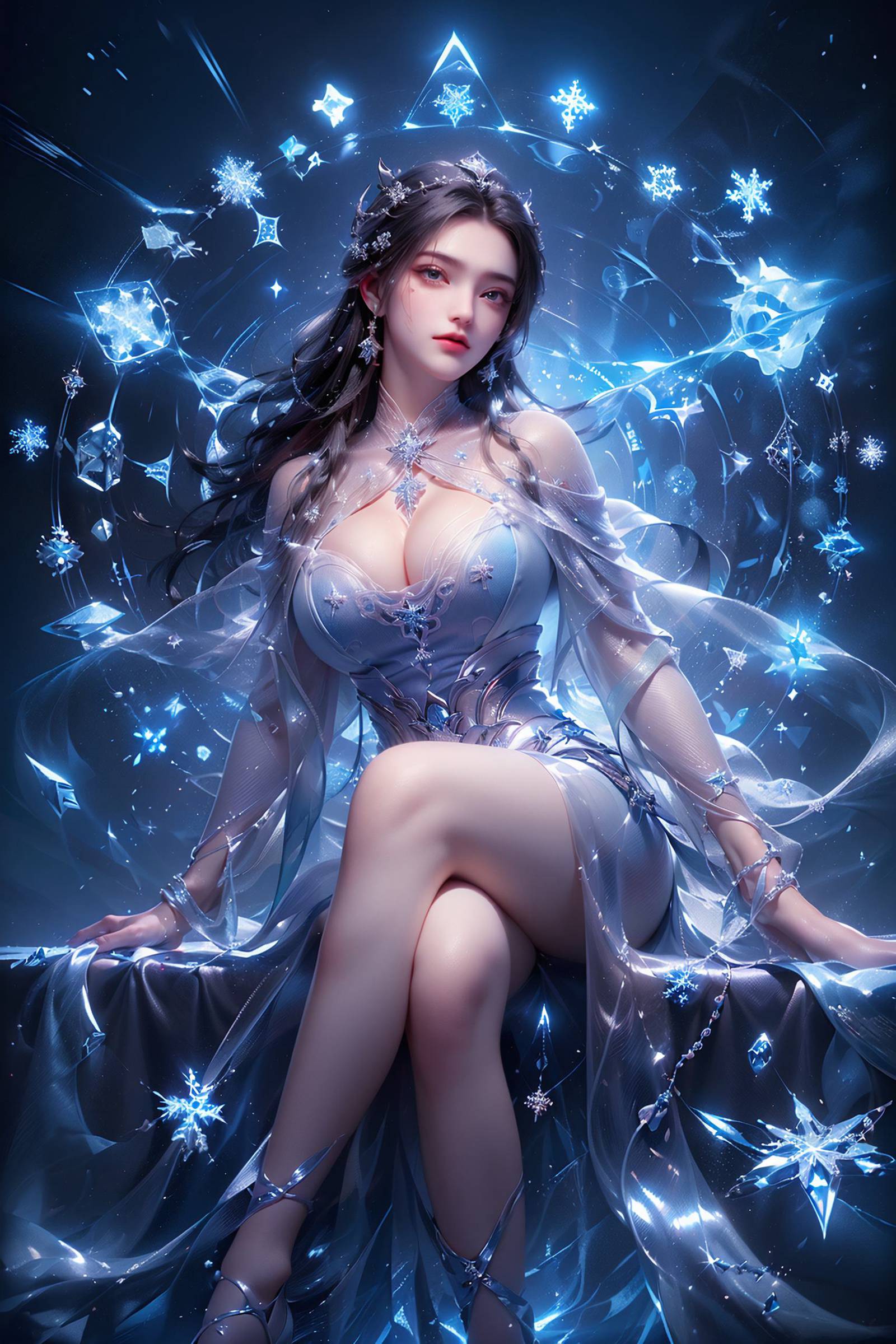 图片[13]-AI绘画 280 陆雪琪[68P] – 速更版-美库