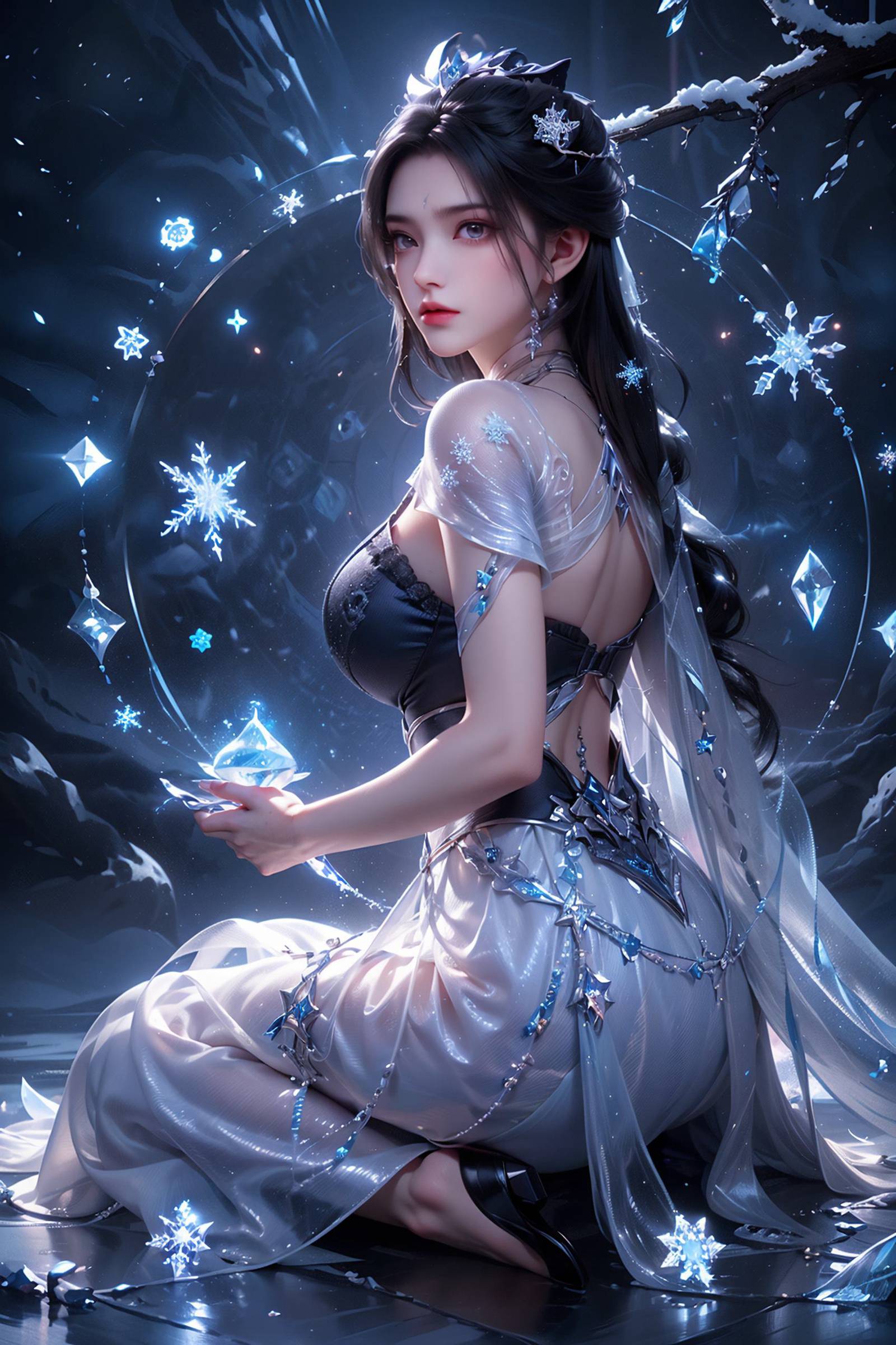 图片[14]-AI绘画 280 陆雪琪[68P] – 速更版-美库