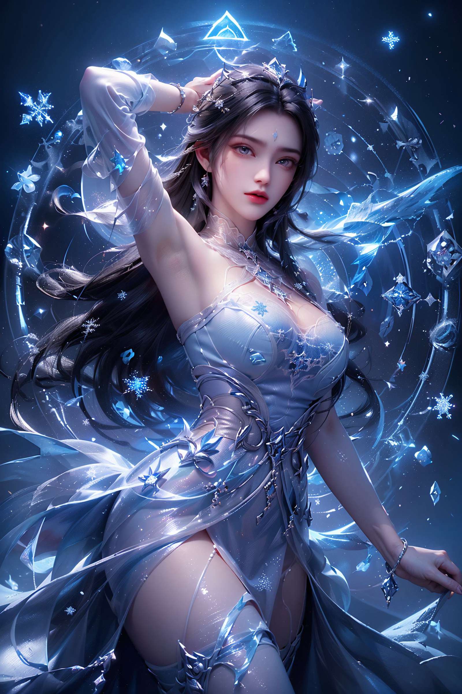 图片[17]-AI绘画 280 陆雪琪[68P] – 速更版-美库