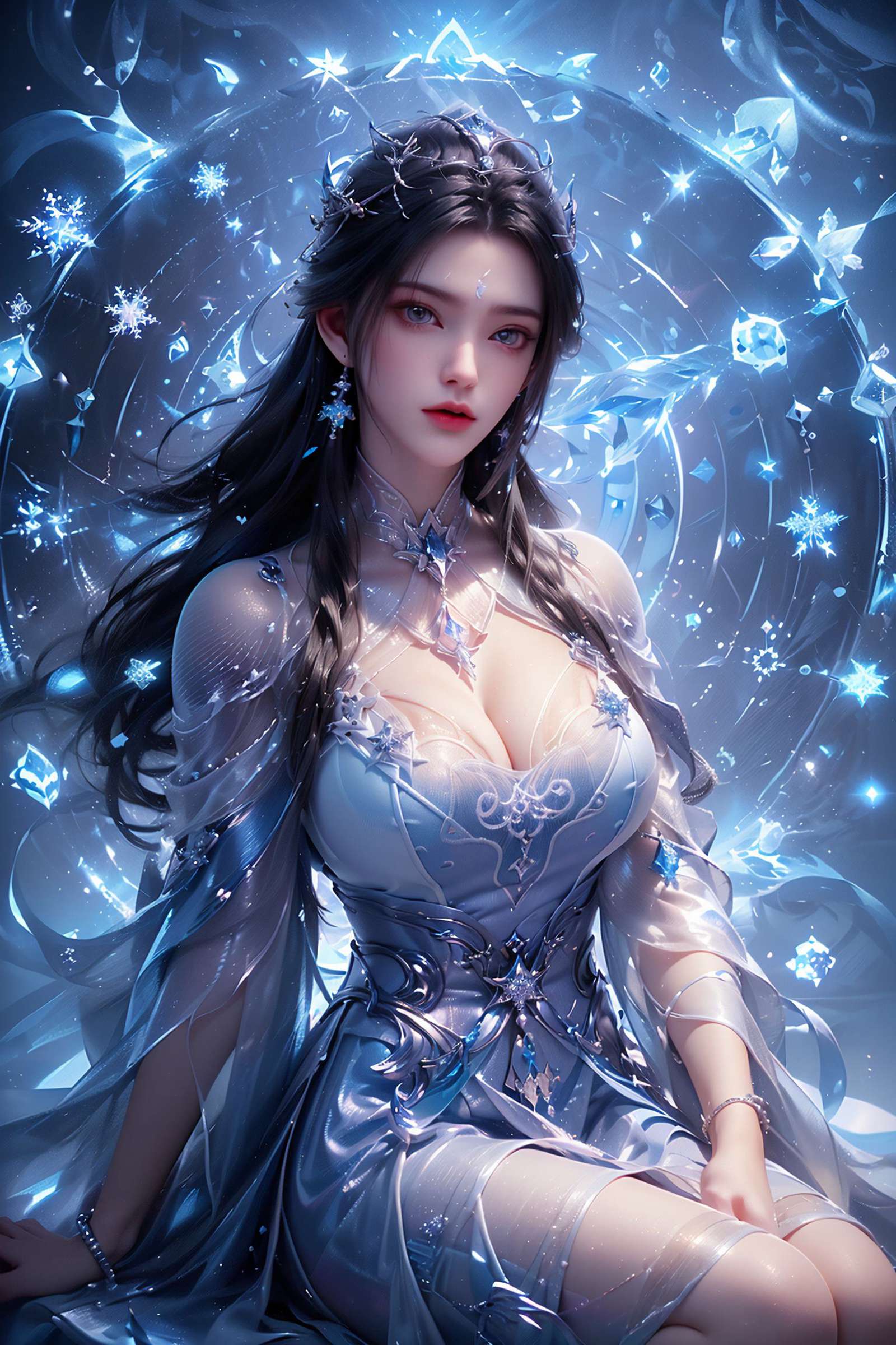 图片[18]-AI绘画 280 陆雪琪[68P] – 速更版-美库