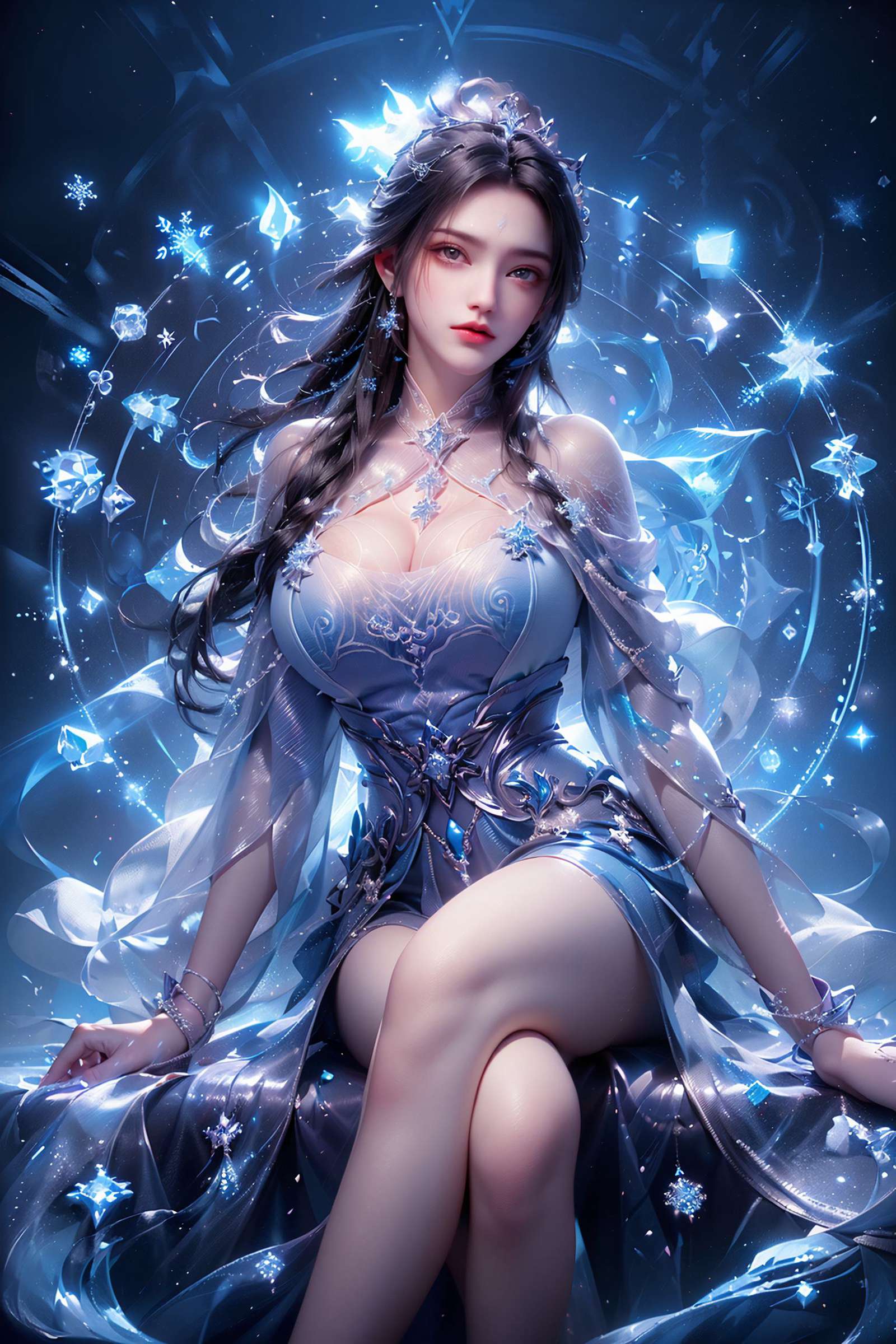 图片[19]-AI绘画 280 陆雪琪[68P] – 速更版-美库