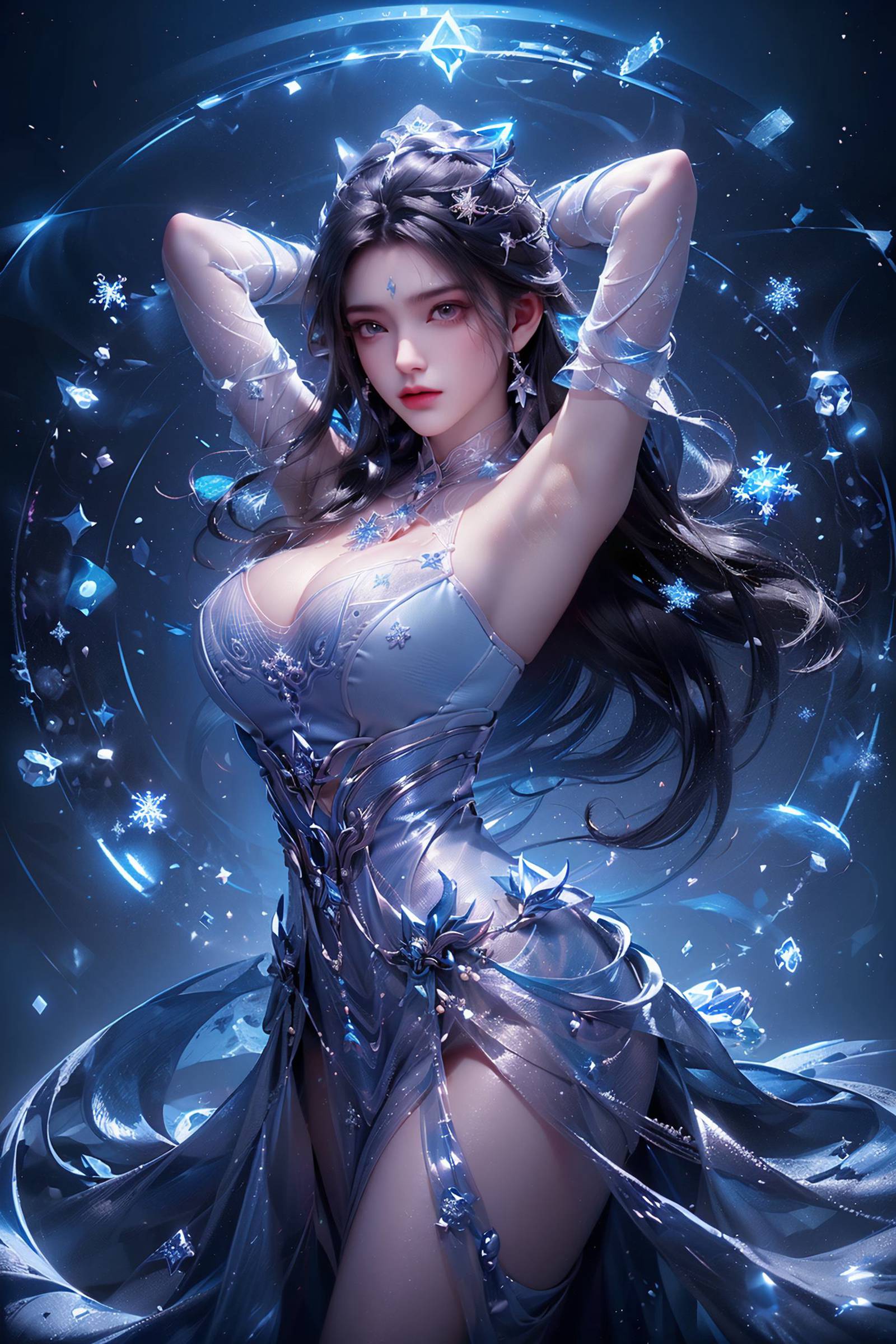 图片[21]-AI绘画 280 陆雪琪[68P] – 速更版-美库