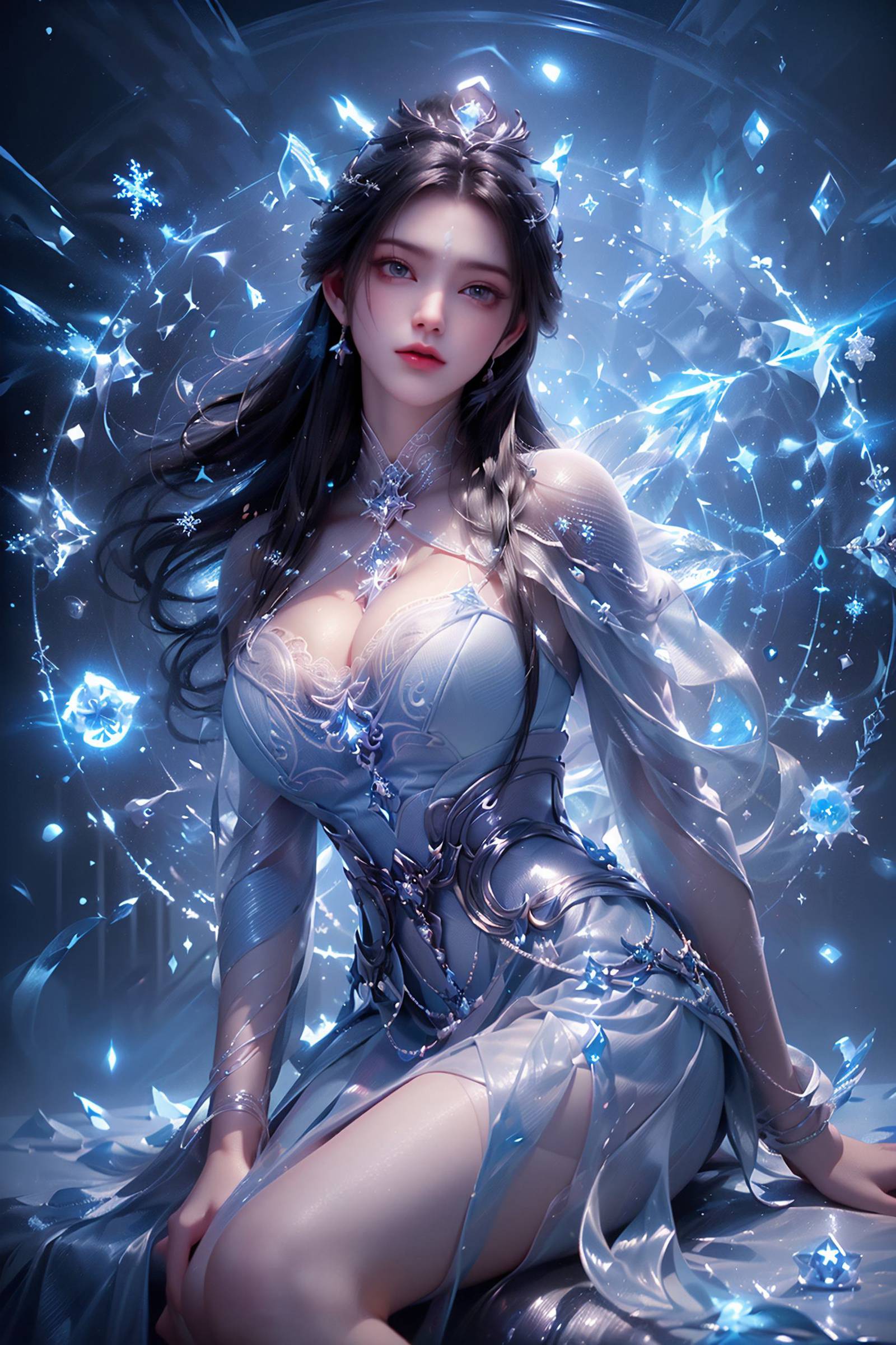 图片[27]-AI绘画 280 陆雪琪[68P] – 速更版-美库